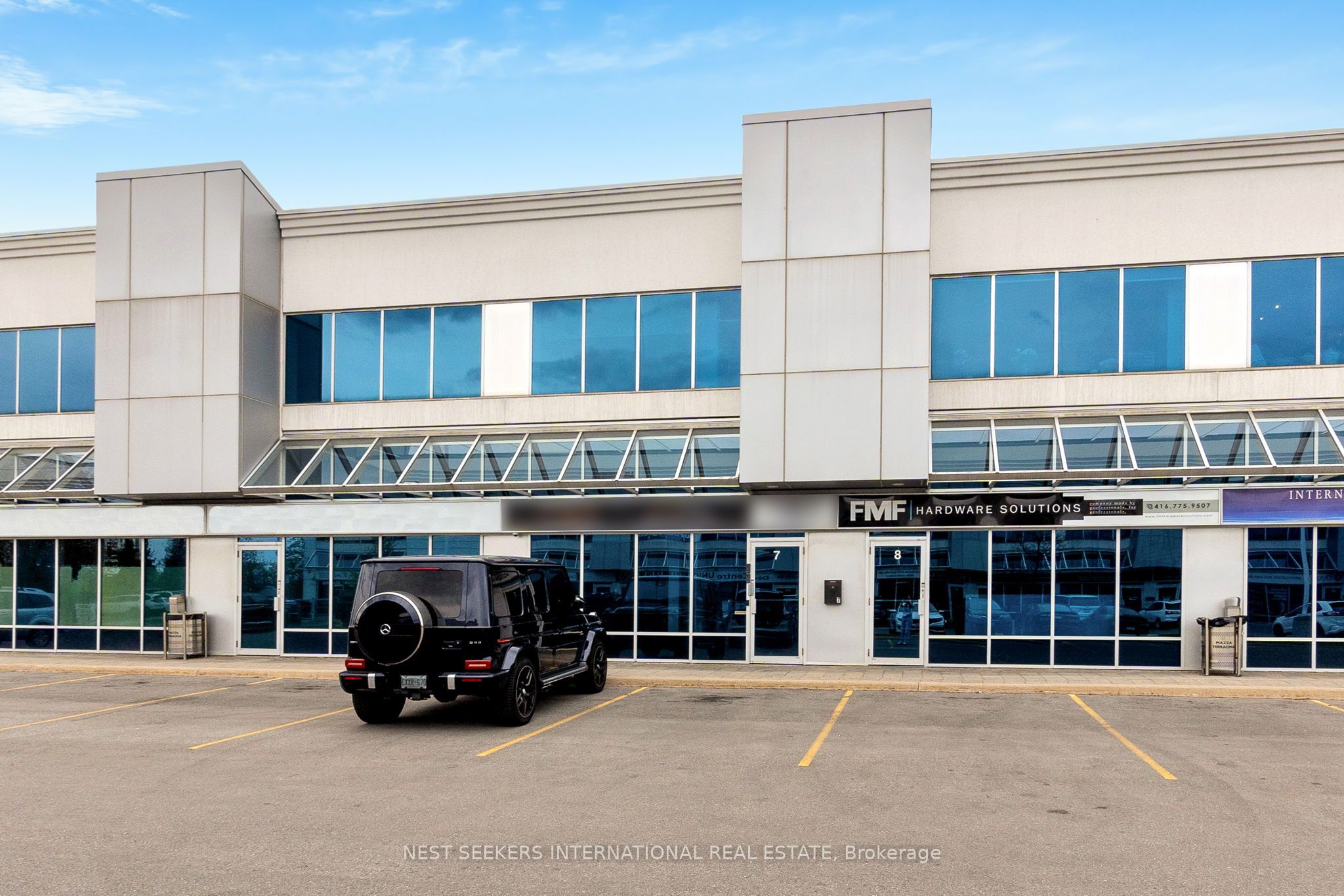 7-7611 Pine Valley (main) Drive, Vaughan, ON, L4L 0A2