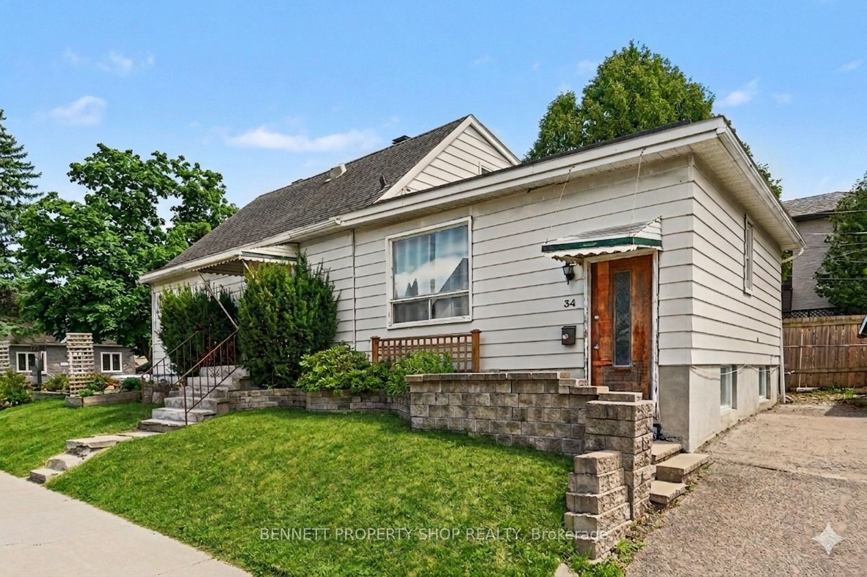 34 Hazel Street, Ottawa, ON, K1S 1J5