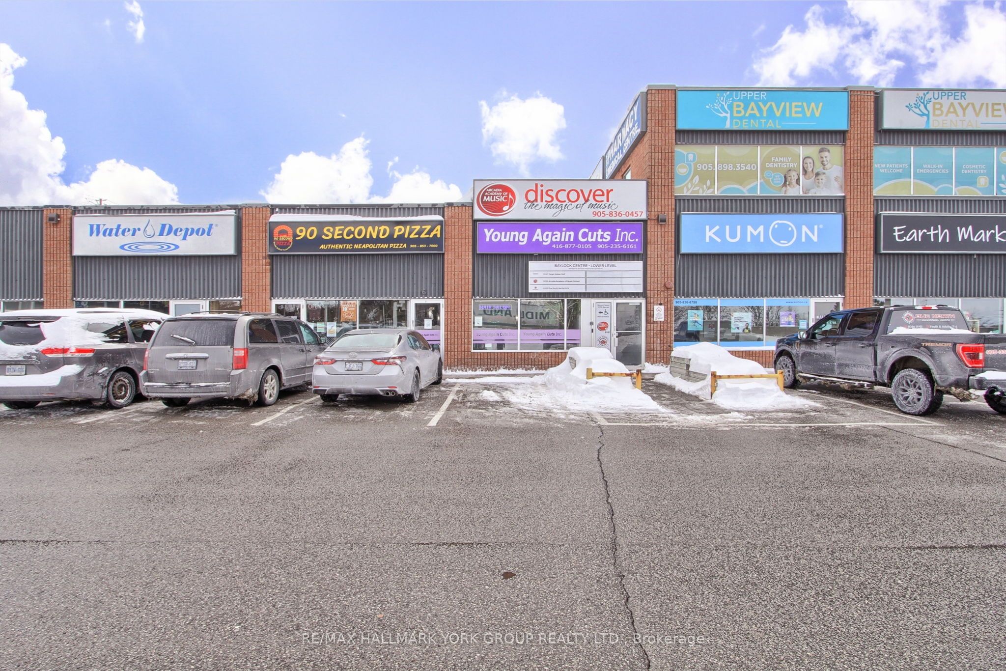 6-16700 Bayview Avenue, Newmarket, ON, L3X 1W1