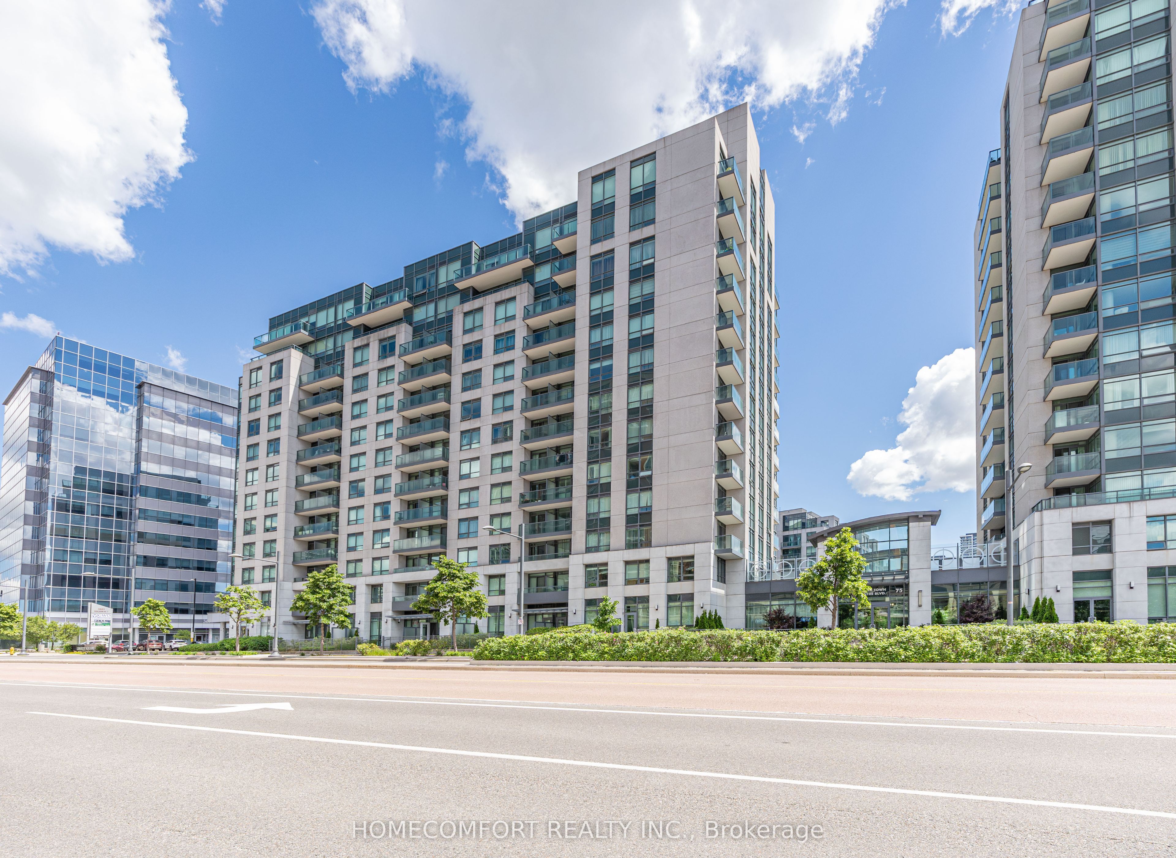 517-55 South Town Centre Boulevard, Markham, ON, L6G 0B1