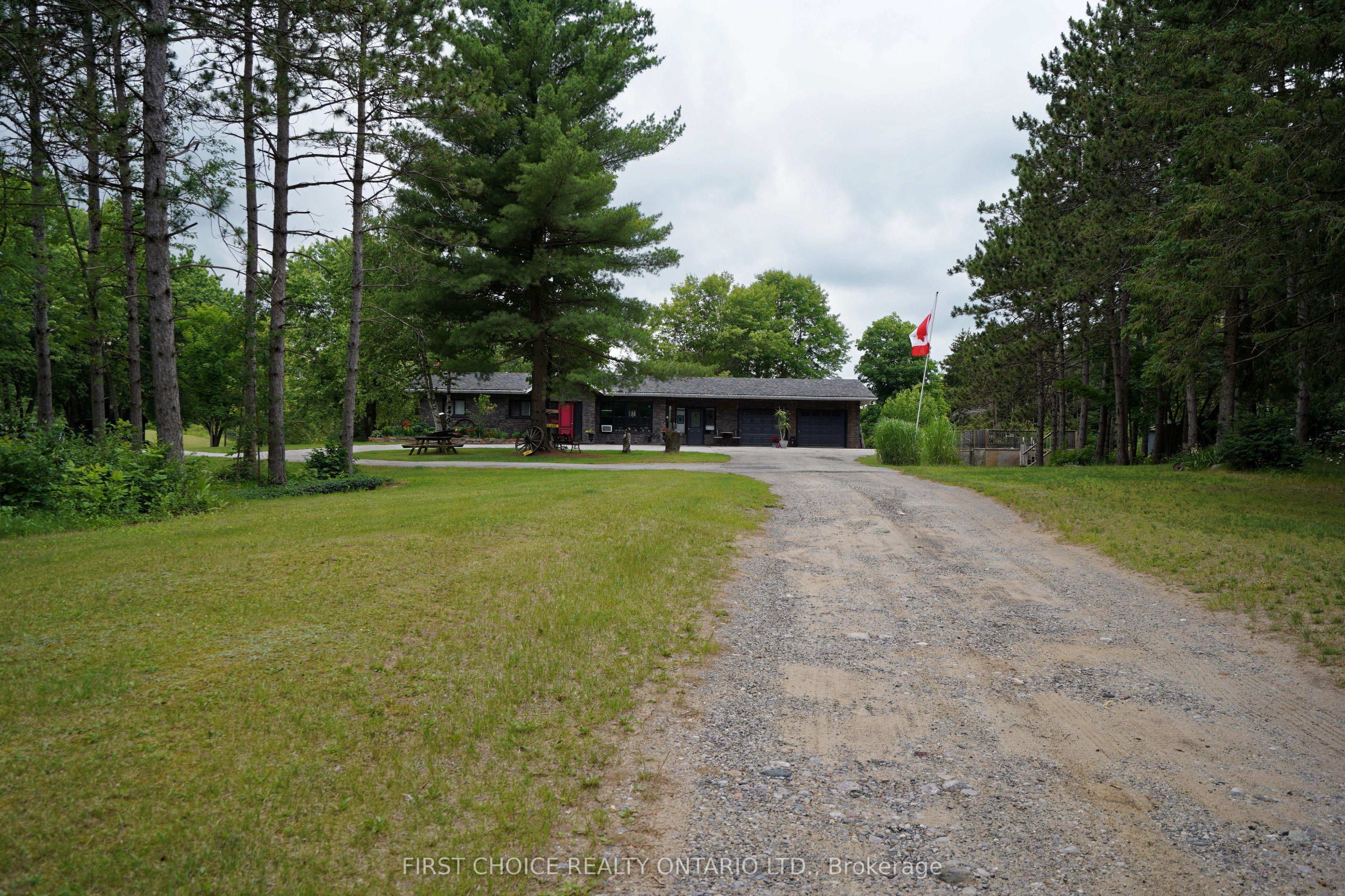 1890 Concession Rd 7 Concession, Adjala-tosorontio, ON, L0G 1W0
