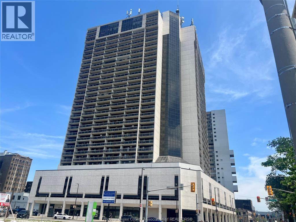 2008-150 Park Avenue West, Windsor, ON, N9A7A2