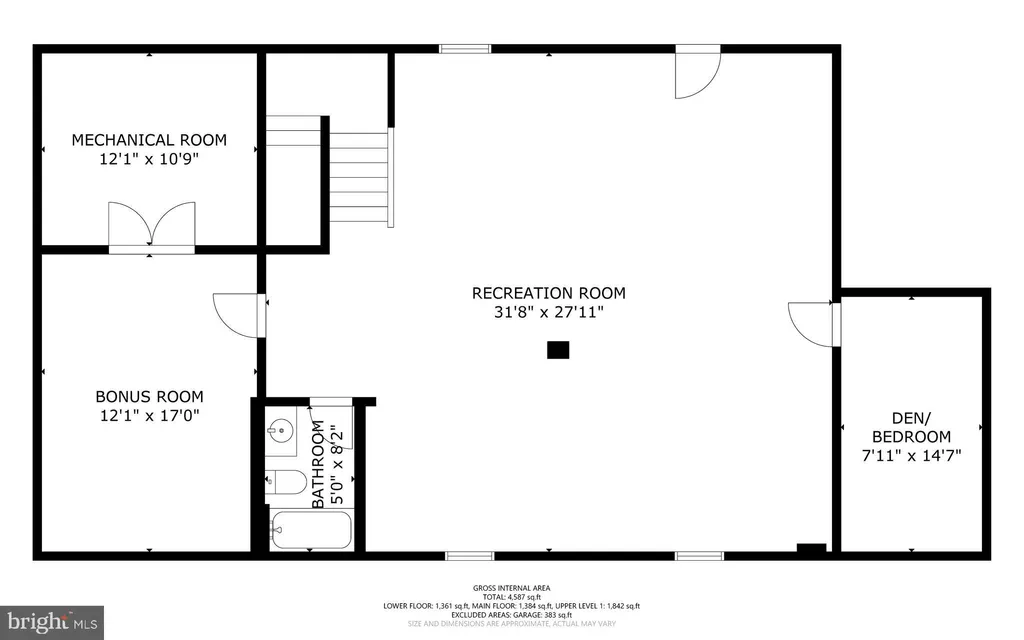 13701 Tribute Parkway, Clarksburg, MD 20871