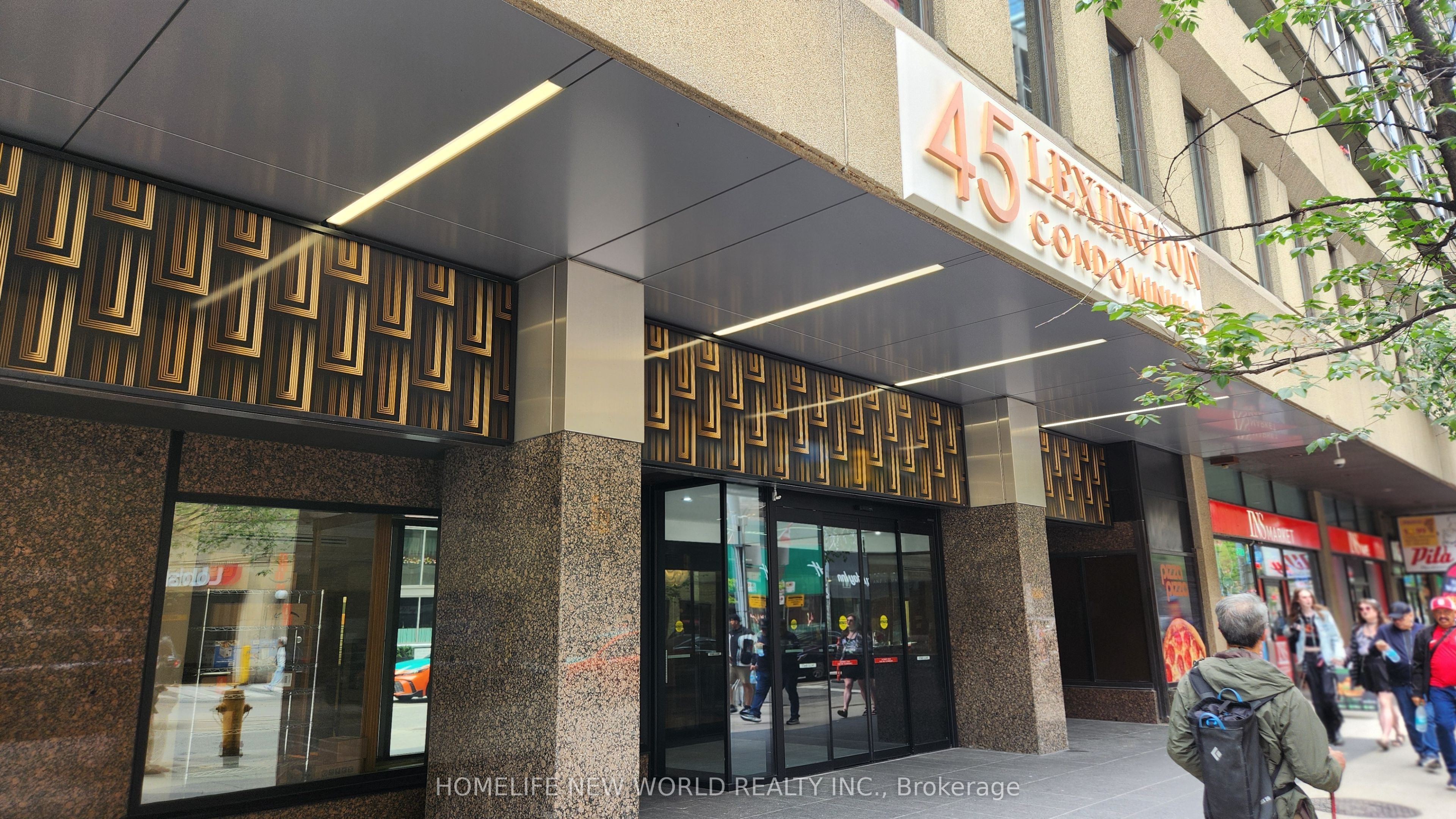 1816-45 Carlton Street, Toronto, ON, M5B 2H9
