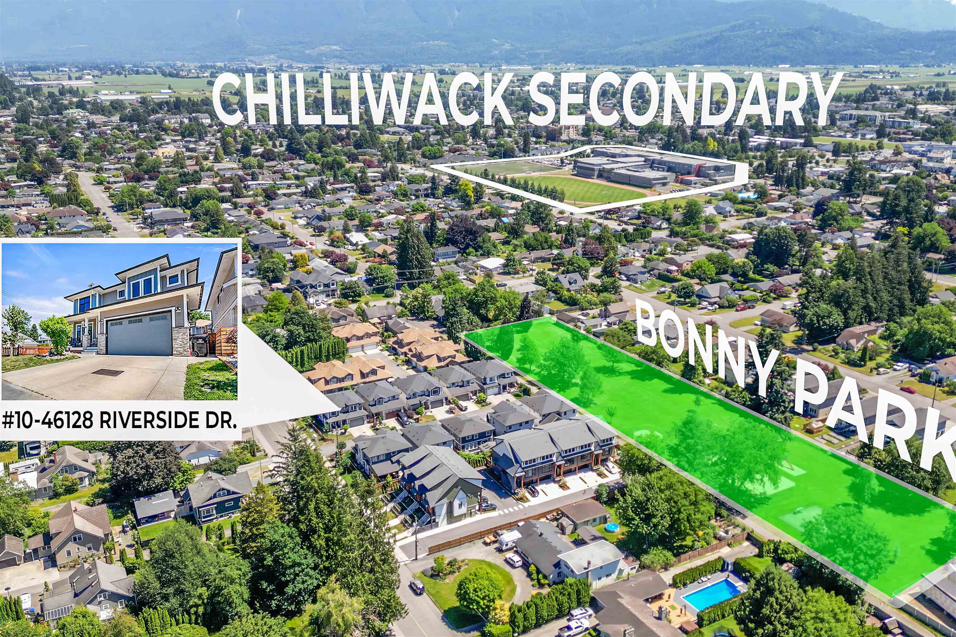 10-46128 Riverside Drive, Chilliwack, BC, V2P 0H2