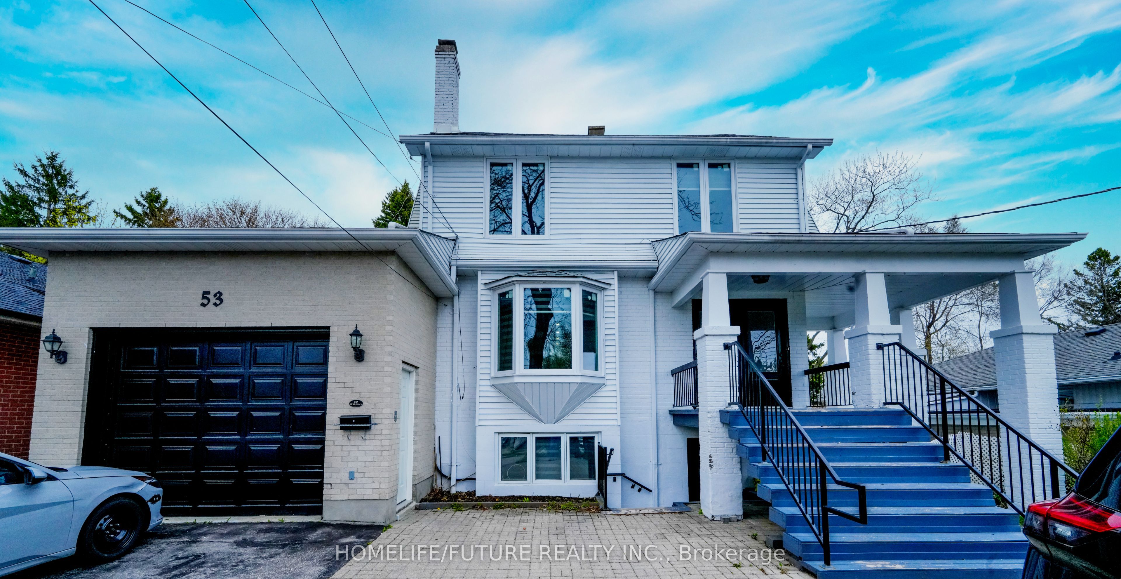 Bsmt-53 Mason Road, Toronto, ON, M1M 3P9