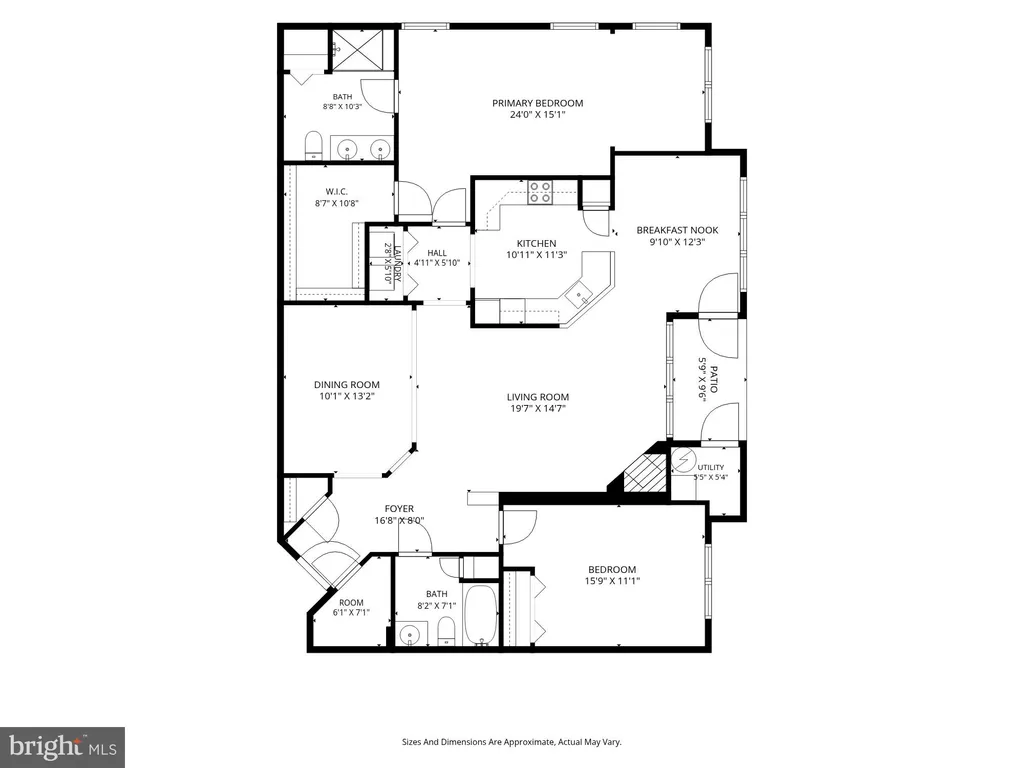 8245 Stone Crop Drive Unit B, Ellicott City, MD 21043