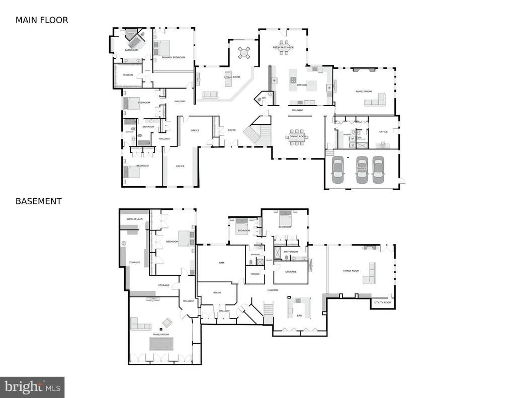 10801 Balantre Lane, Potomac, MD 20854