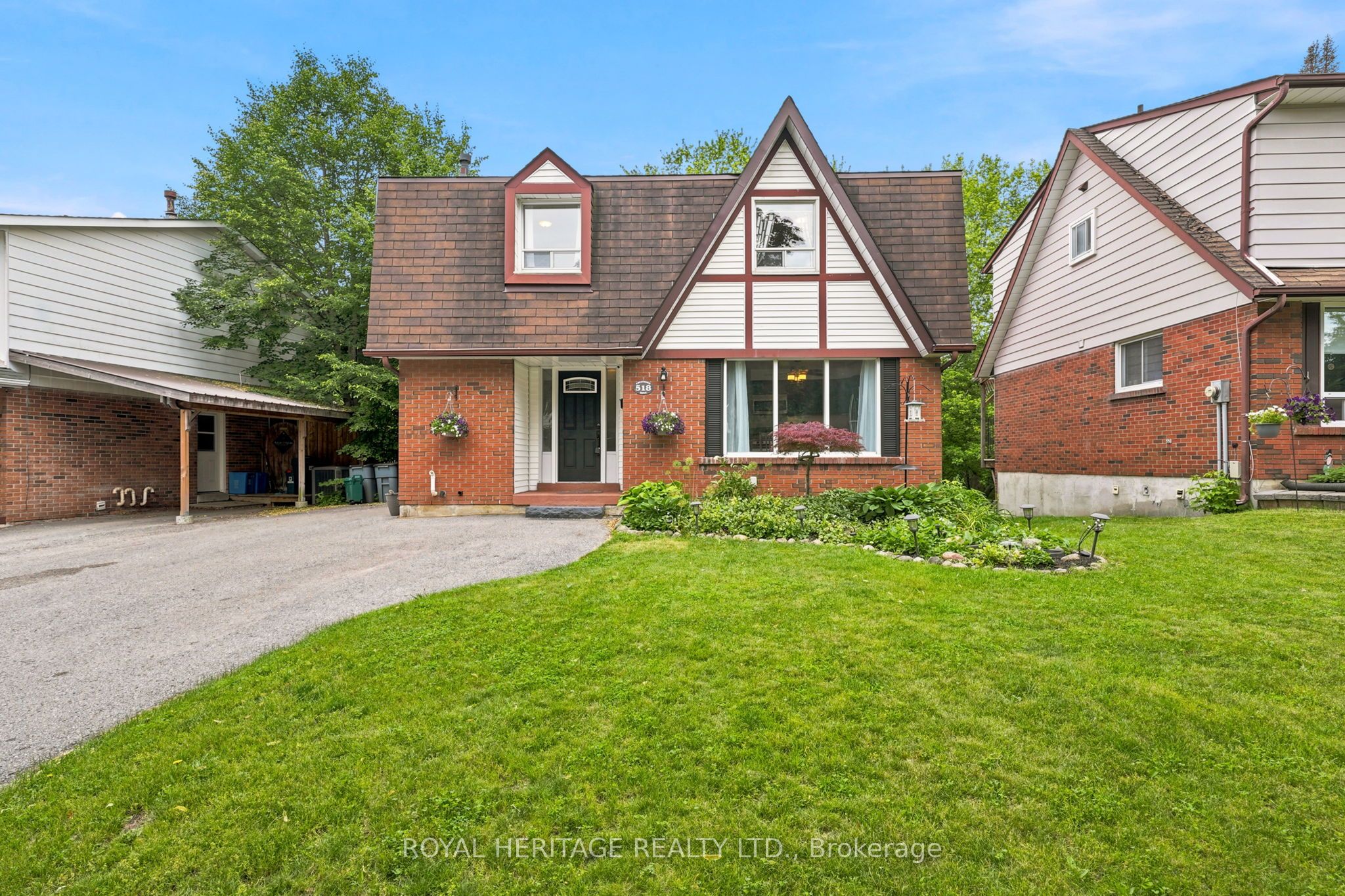 518 Crestwood Drive, Oshawa, ON, L1G 2R5
