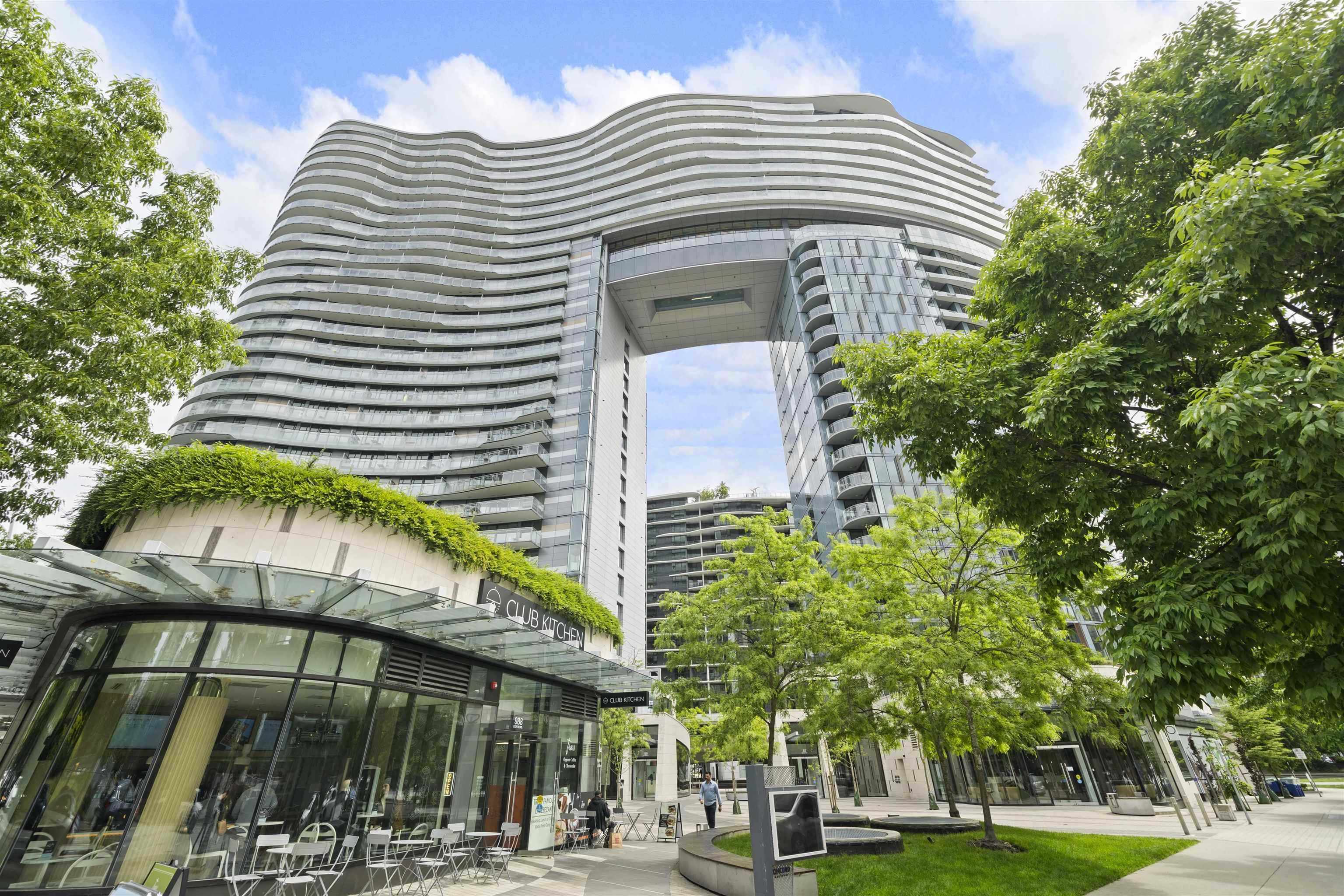 2320-89 Nelson Street, Vancouver, BC, V6Z 0E7