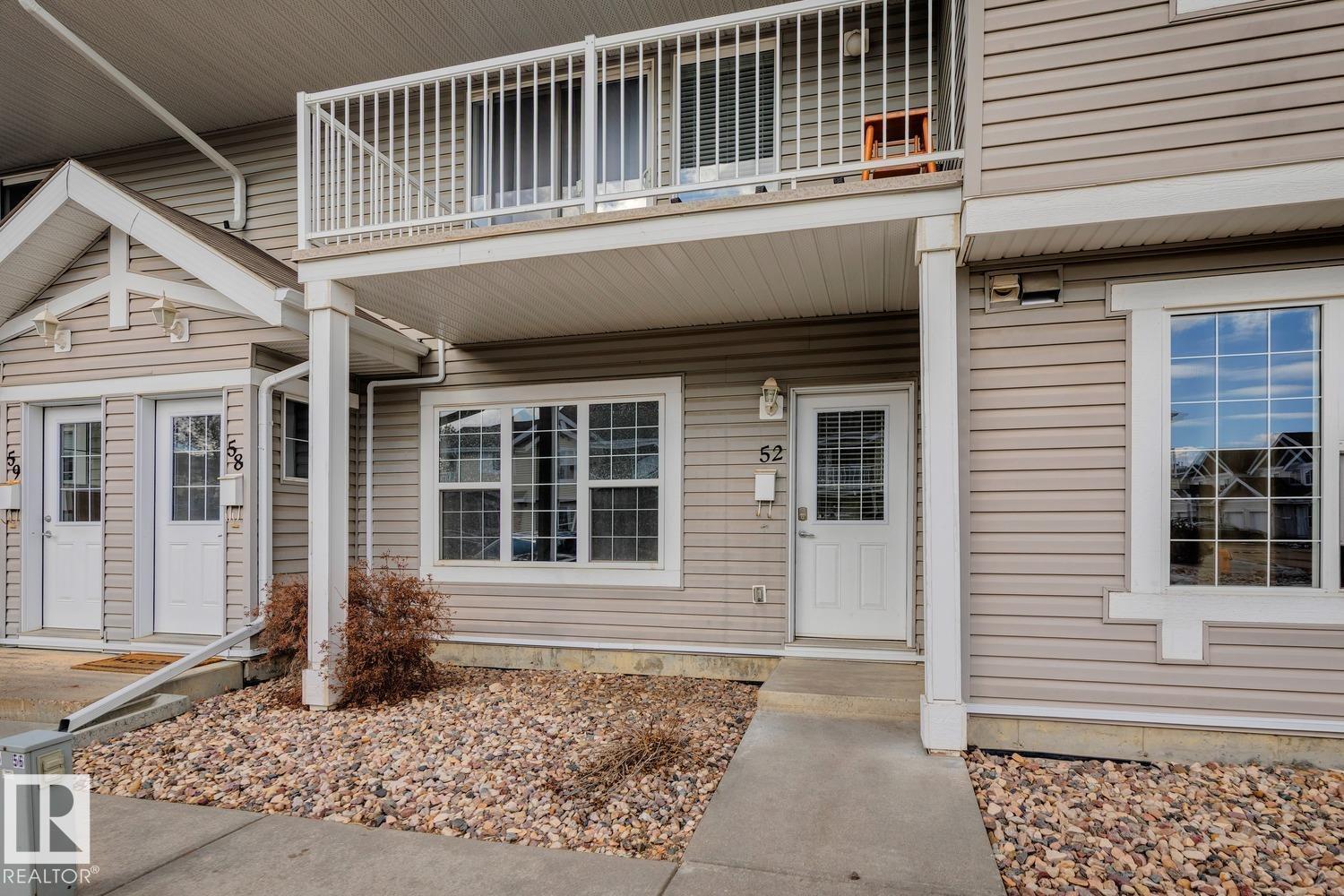 52-150 Edwards Drive SW, Edmonton, AB, T6X1M4