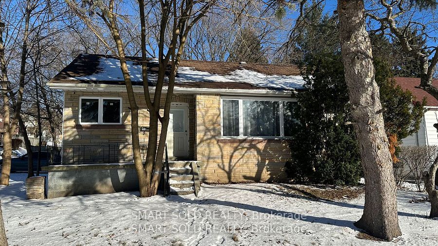 41 Maybourne Avenue, Toronto, ON, M1L 2V7