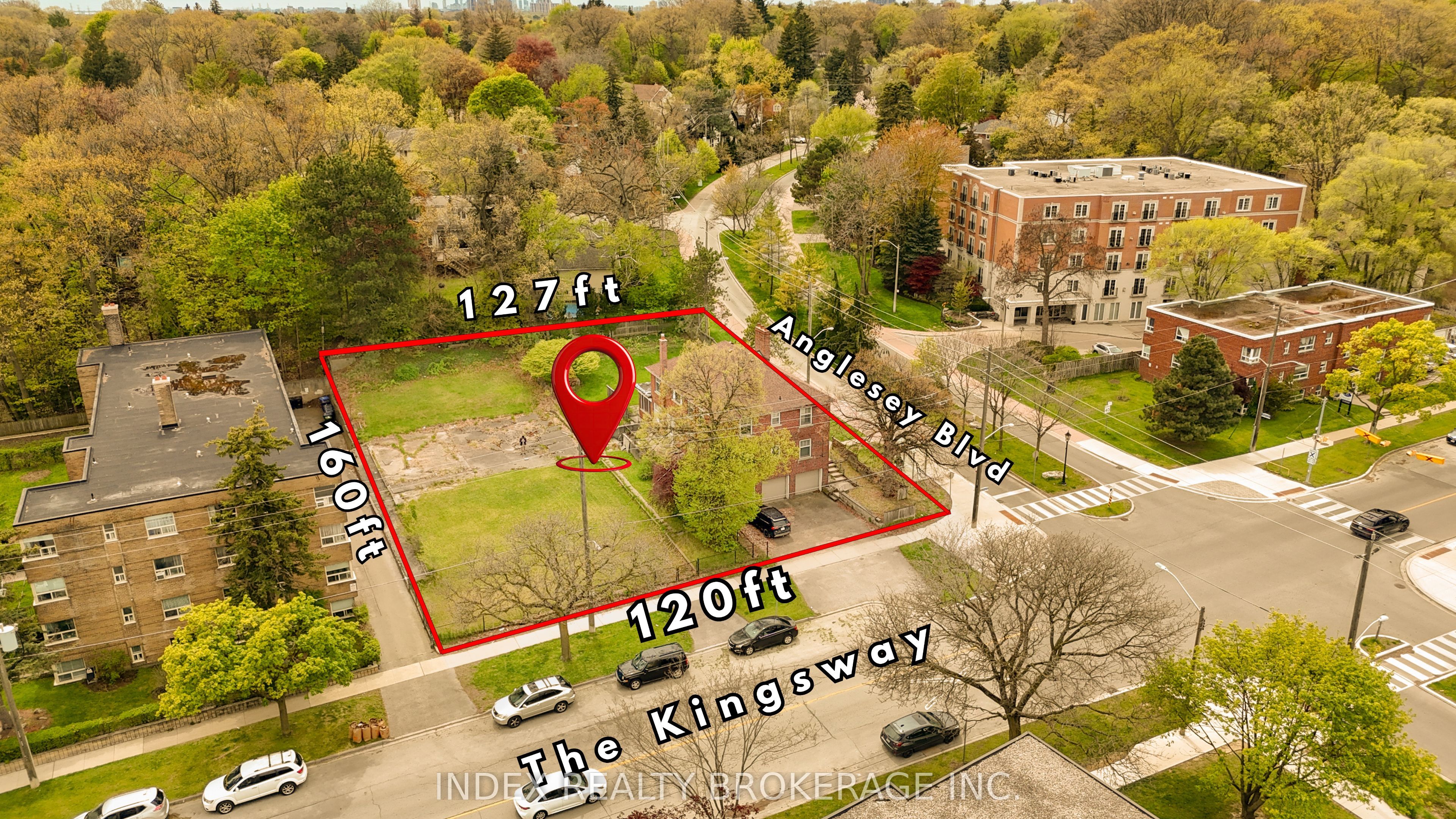 296 The Kingsway N/a, Toronto, ON, M9A 3V1