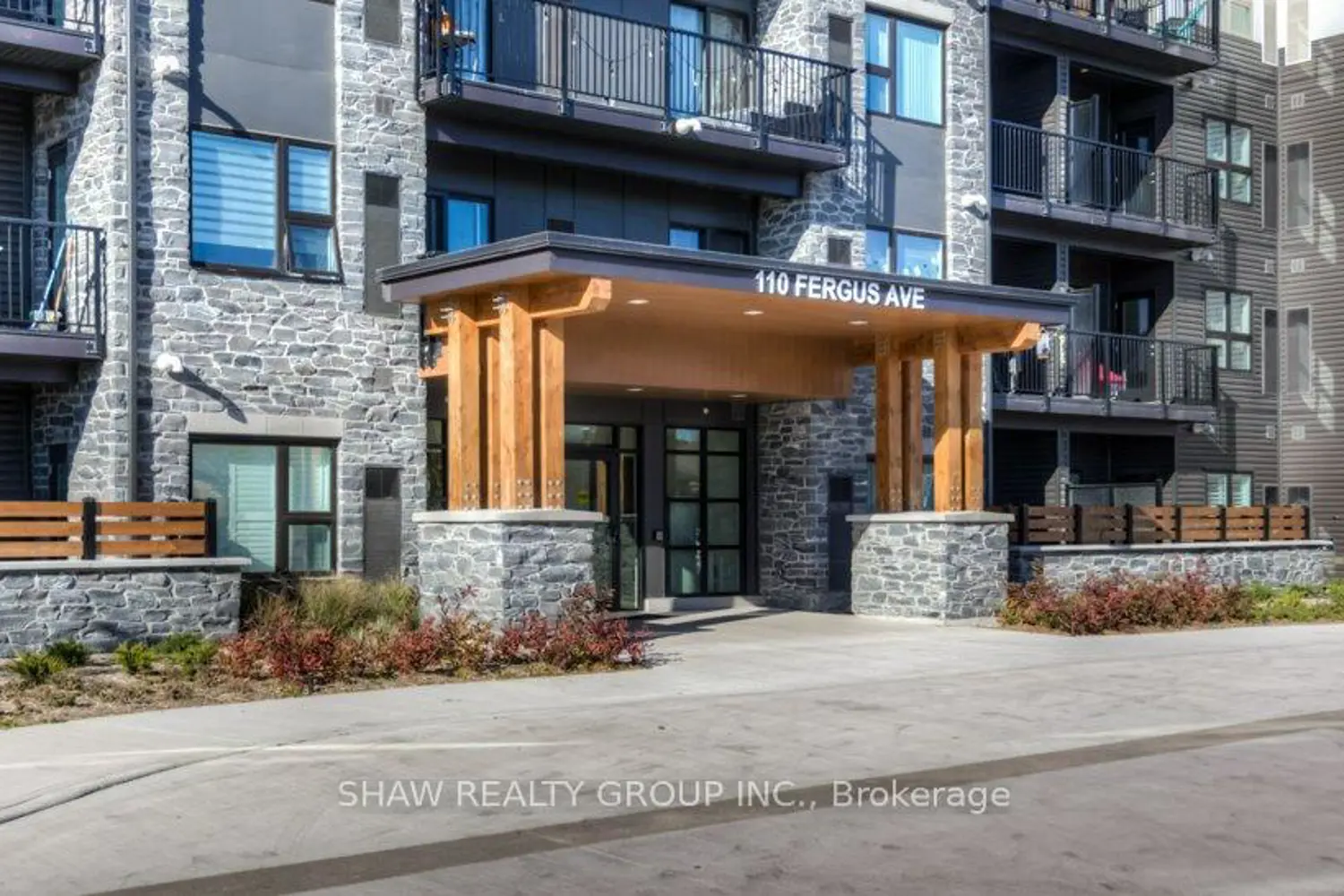 110 Fergus Avenue 205