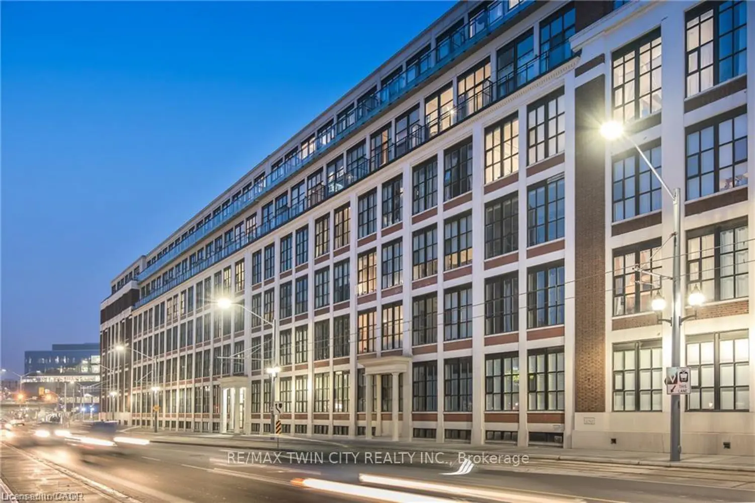 404 King Street 604
