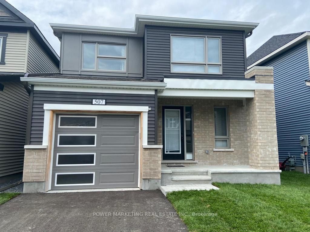 507 Nordmann Fir Court, Ottawa, ON, K2V 0N5