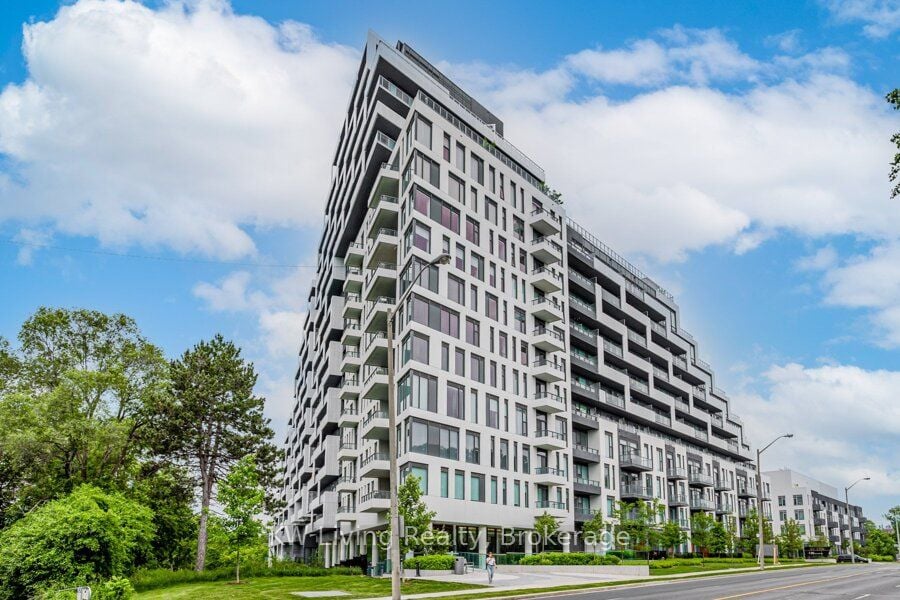 861-25 Adra Grado Way, Toronto, ON, M2J 0H6