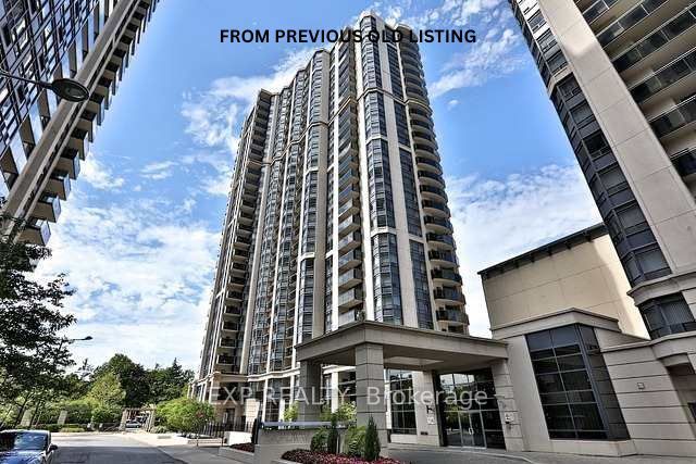 706-153 Beecroft Road, Toronto, ON, M2N 7C5