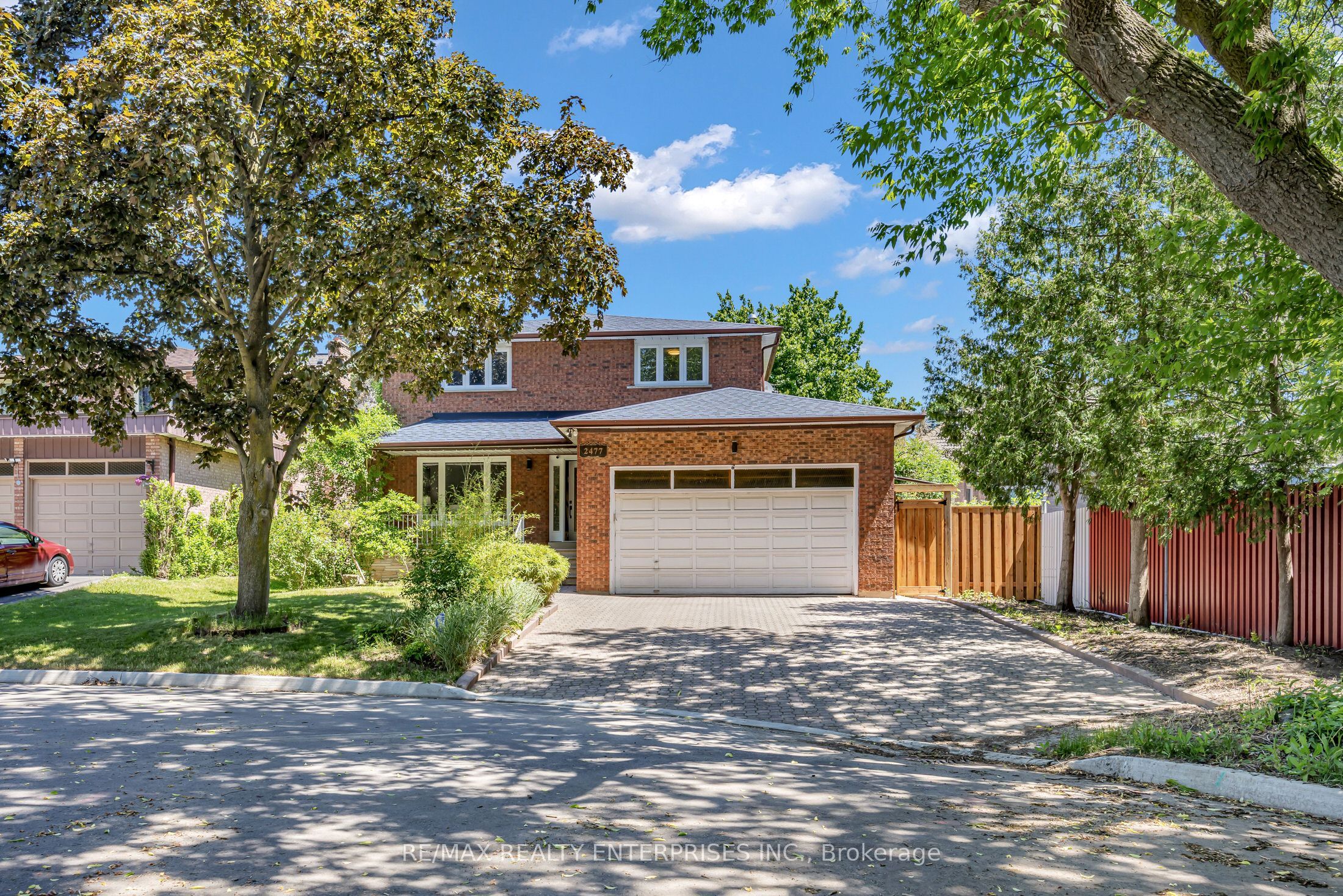 2477 Catherine Jean Lane, Mississauga, ON, L5A 4B1