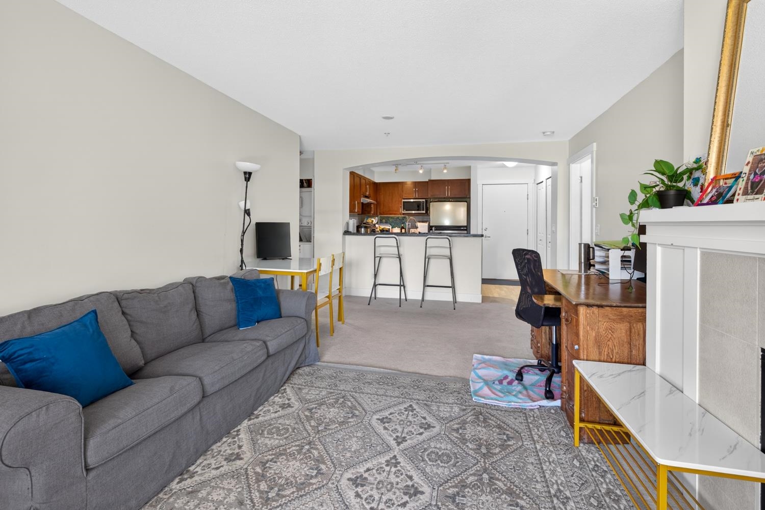311-5725 Agronomy Road, Vancouver, BC, V6T 1L9