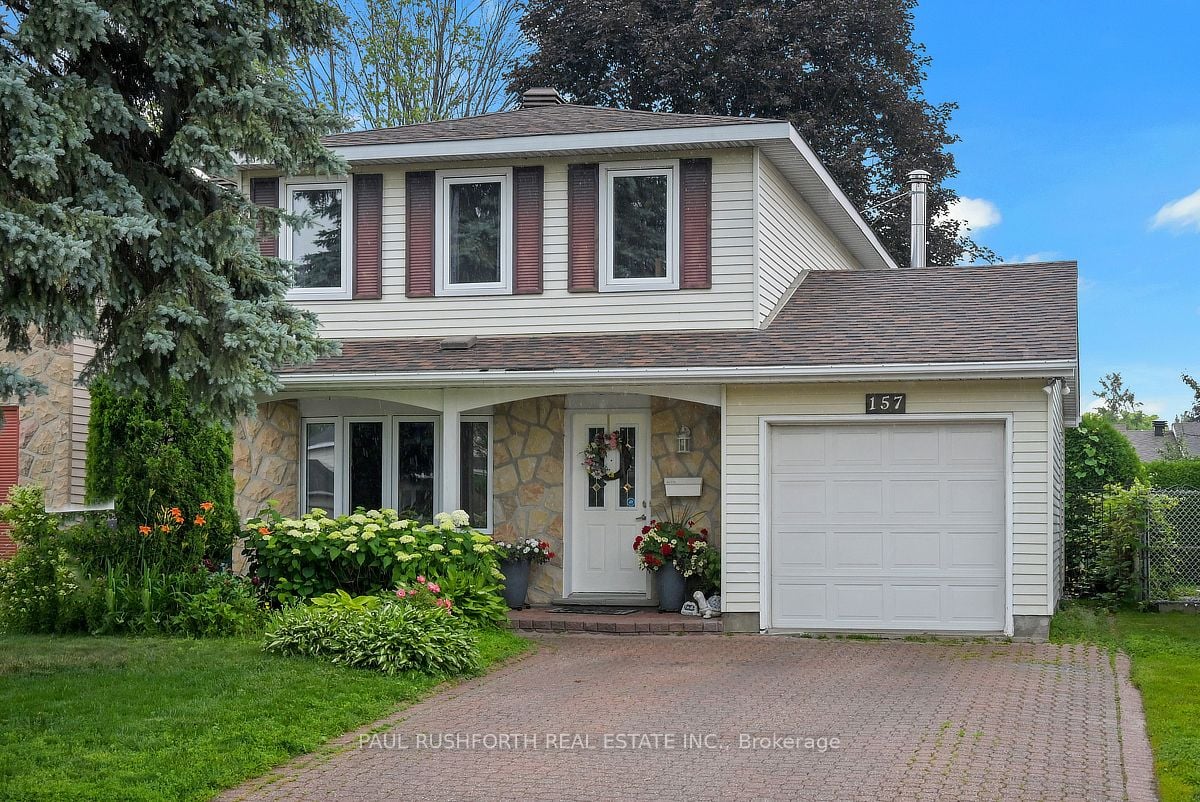 157 Craig Henry Drive, Ottawa, ON, K2G 3Z8