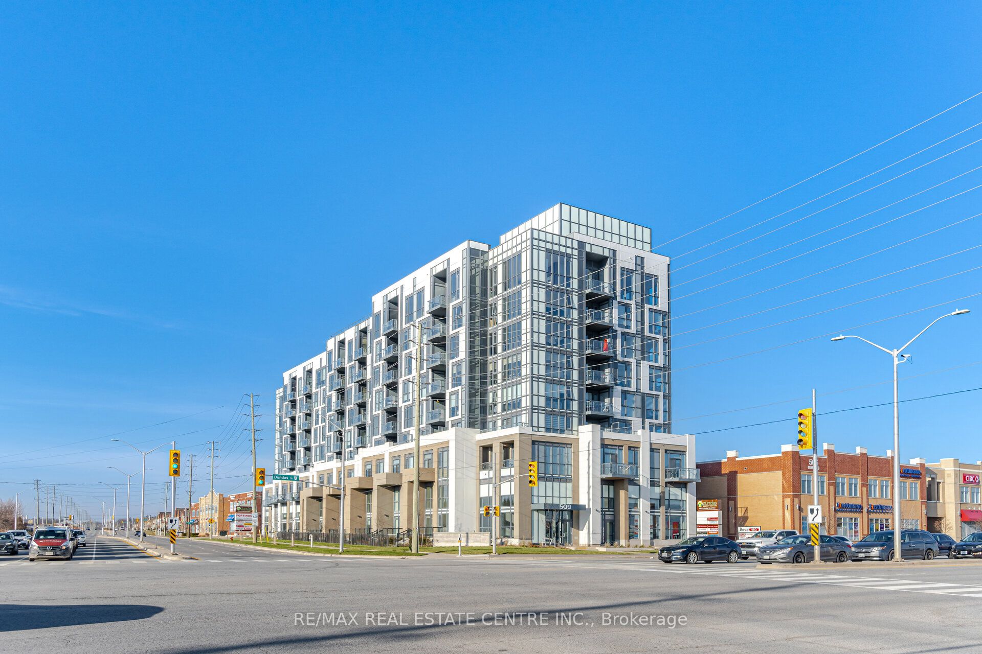 618-509 Dundas Street W, Oakville, ON, L6M 5P4
