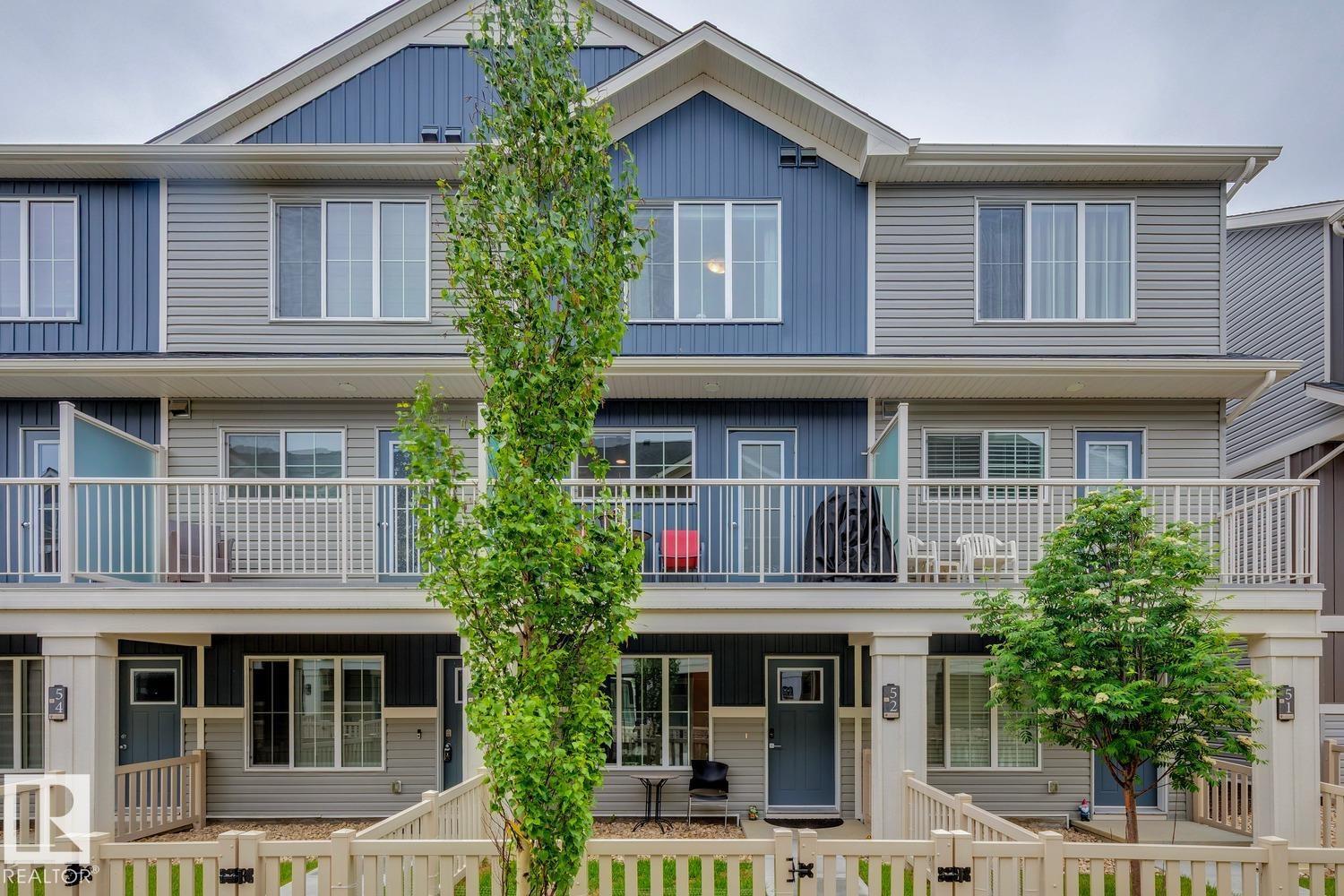 52-1110 Daniels Link Link SW, Edmonton, AB, T6W4N6