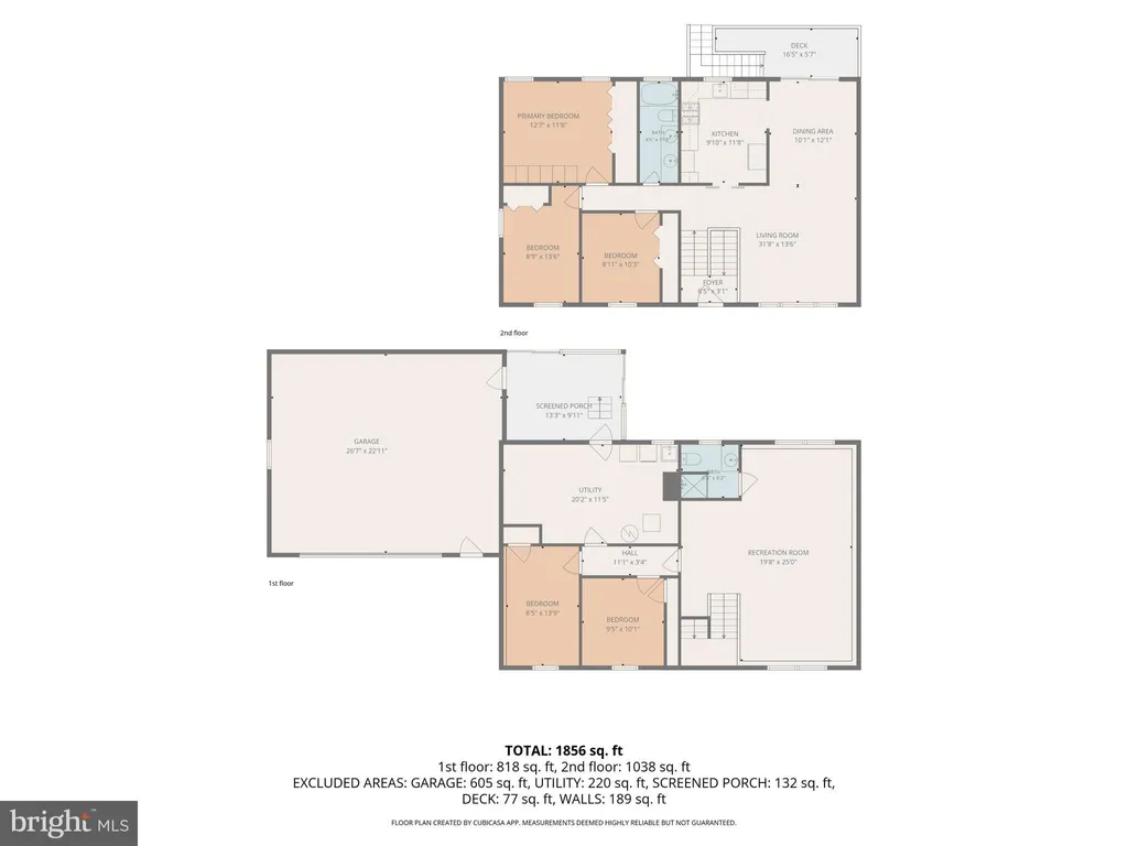 201 Mysticwood Road, Reisterstown, MD 21136