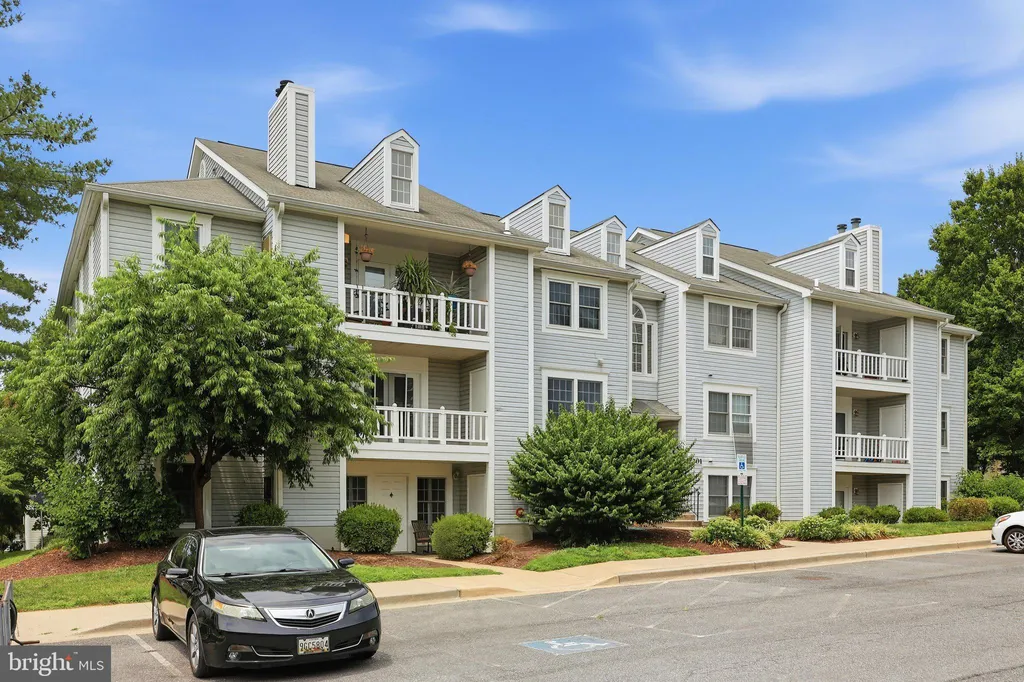 12201 Saint Peter Court Unit D, Germantown, MD 20874