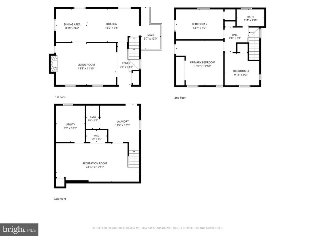 8715 Geren Road, Silver Spring, MD 20901
