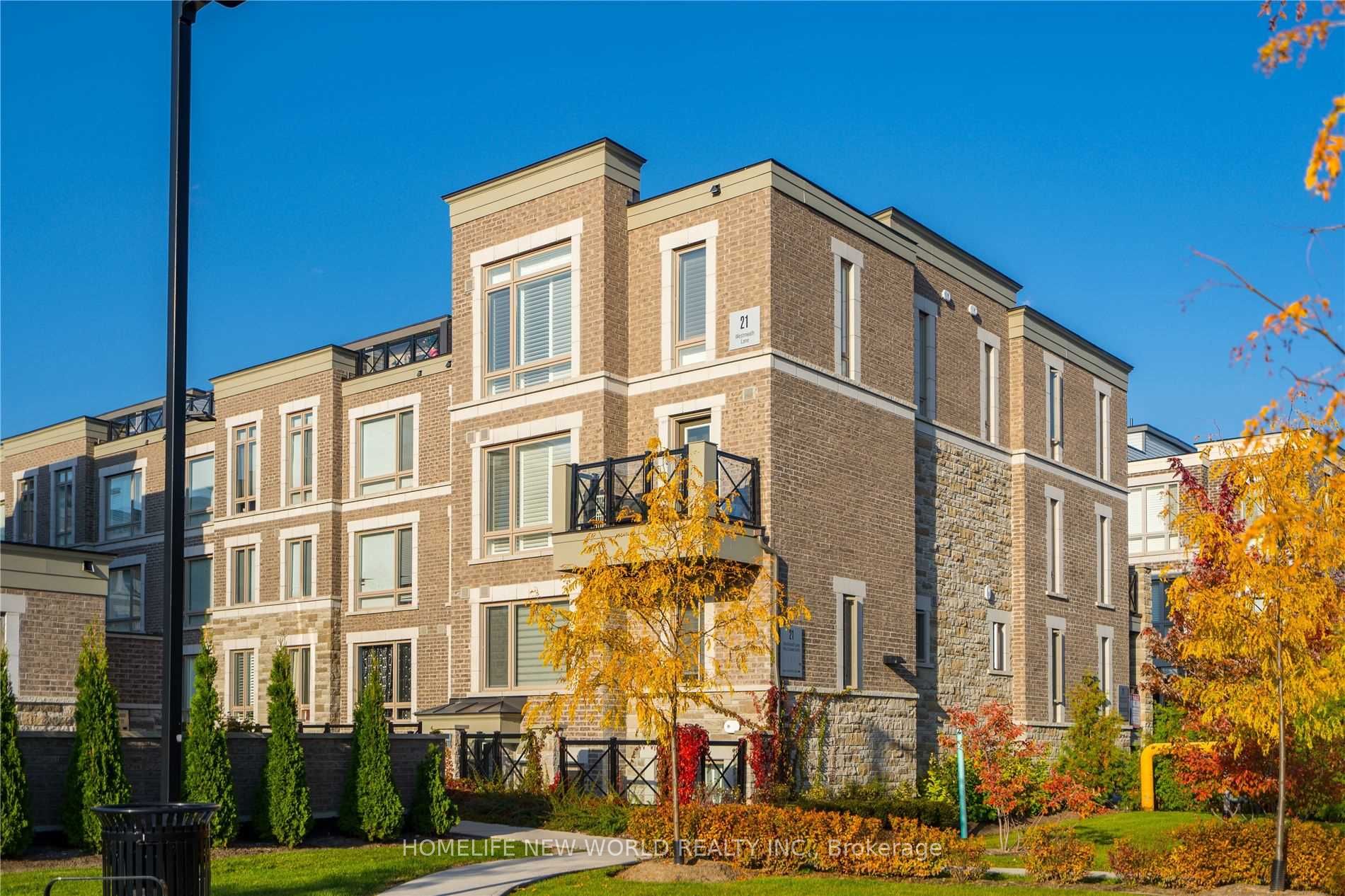 2814-21 Westmeath Lane, Markham, ON, L6B 1N5