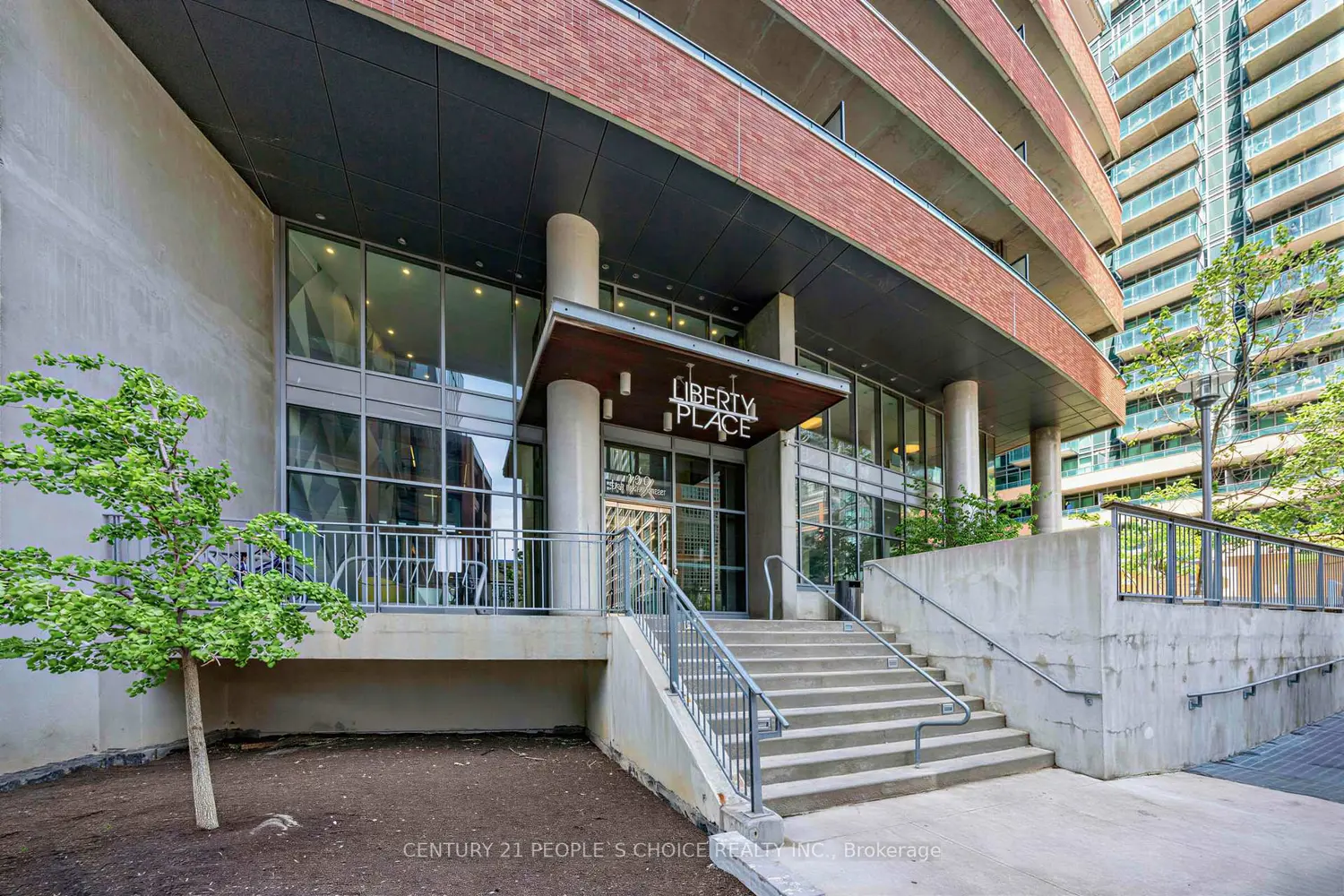 150 East Liberty Street 1508