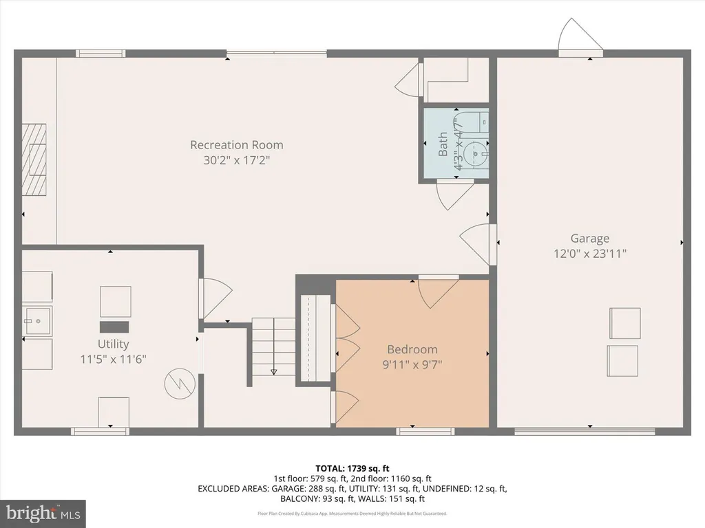 1512 Steeplechase Drive, Jarrettsville, MD 21084
