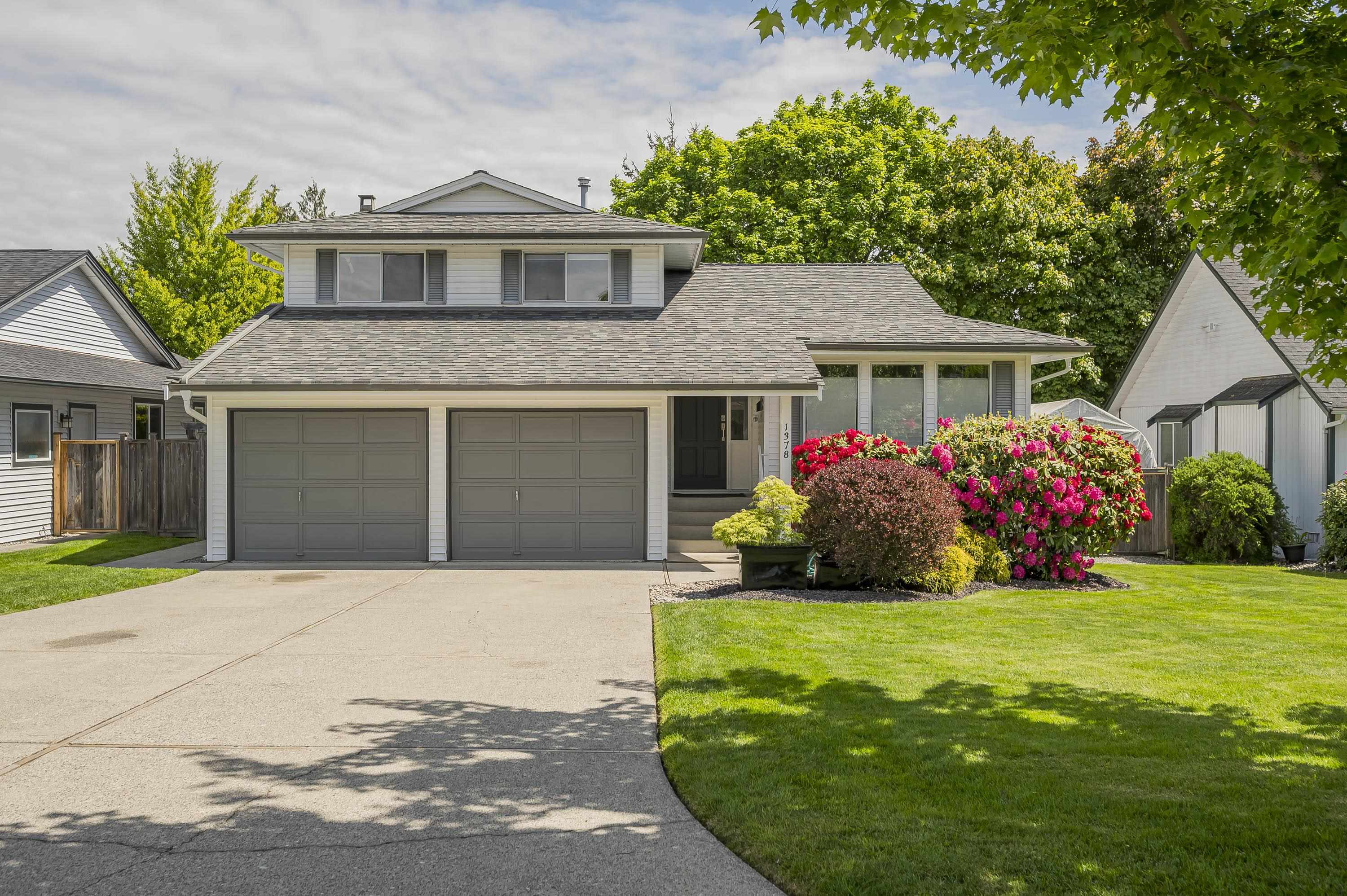 1378 160a Street, Surrey, BC, V4A 7X5