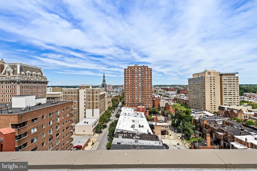 1001 Saint Paul Street Unit 8B, Baltimore, MD 21202