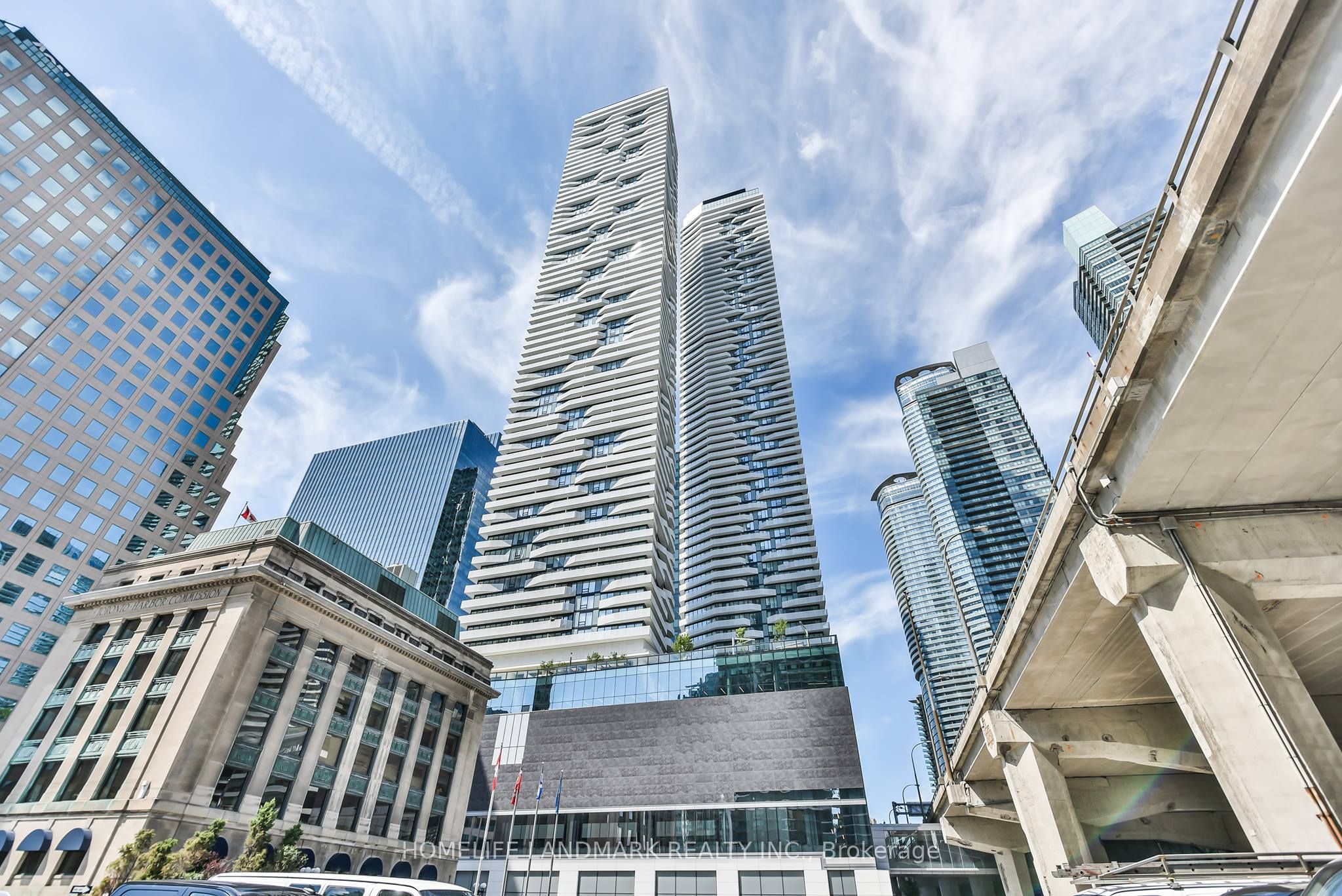 1706-88 Harbour Street, Toronto, ON, M5J 0C3