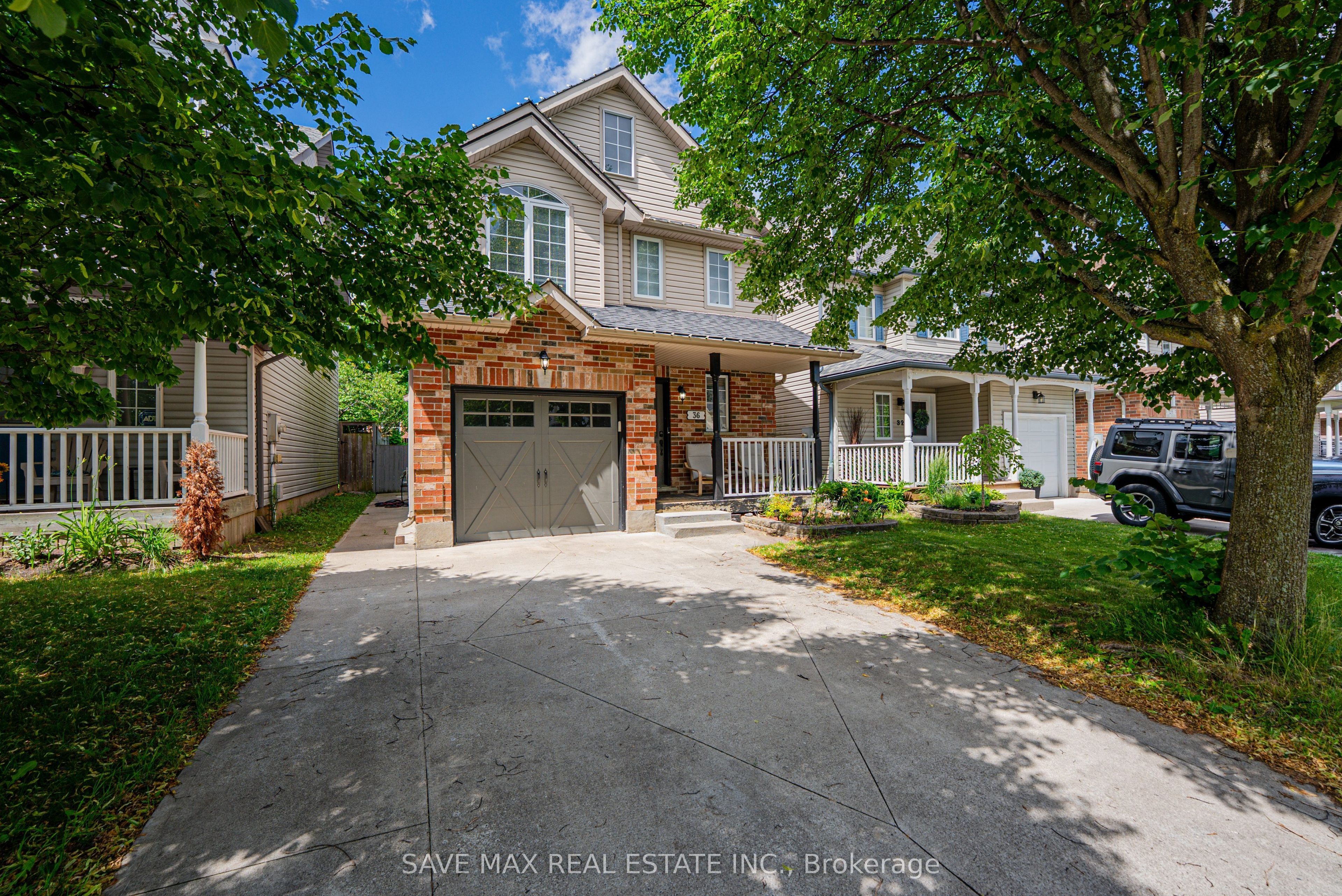 36 Marcy Crescent, Cambridge, ON, N3C 4H5