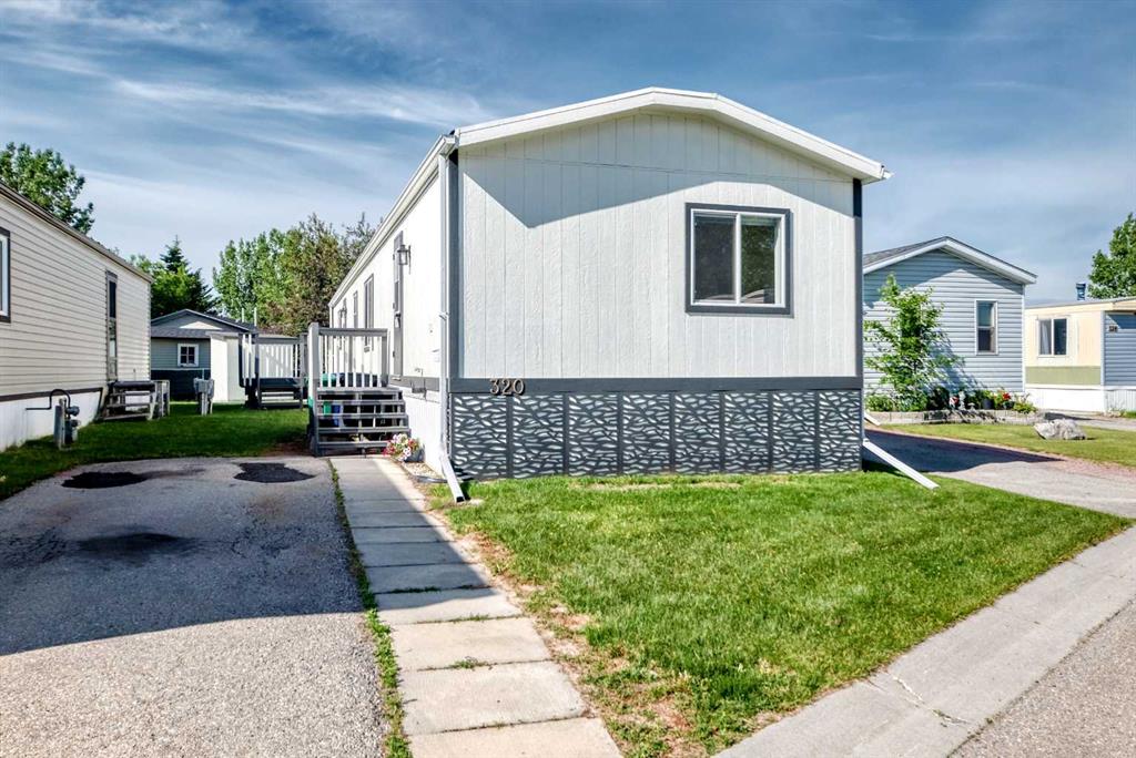 320-1101 84 Street NE, Calgary, AB, T2A 7X2