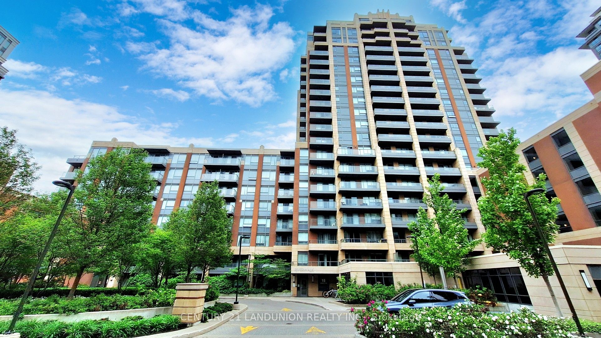 808-18 Uptown Drive, Markham, ON, L3R 5M5