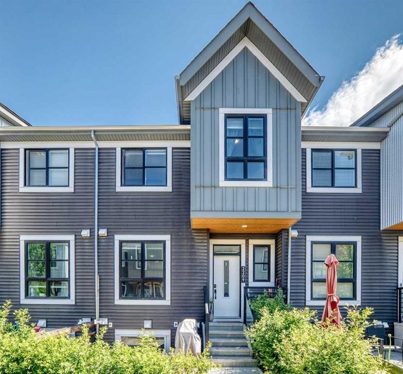 2209-100 Walgrove Court SE, Calgary, AB, T2X 4N1