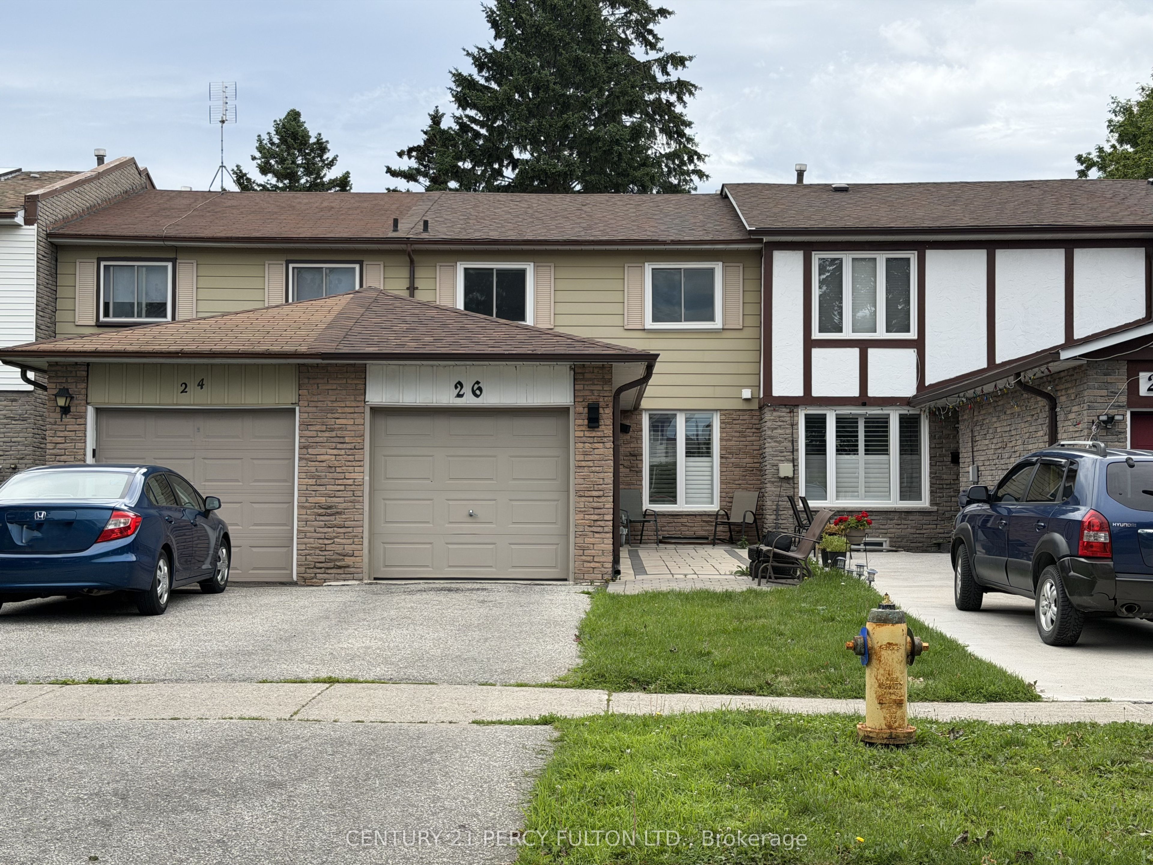 26 Robbinstone Drive, Toronto, ON, M1B 2E6
