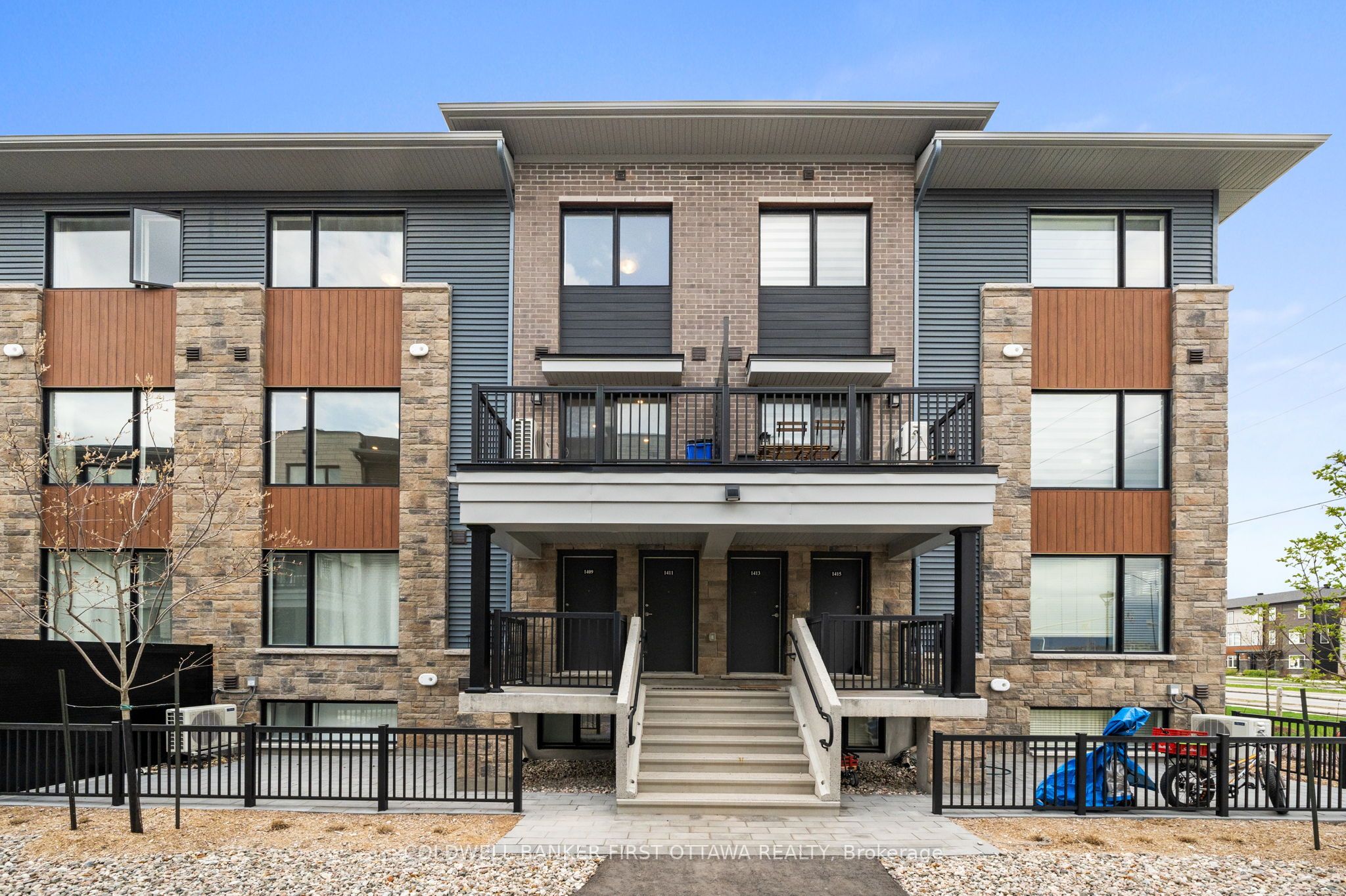1411 Creekway Private, Ottawa, ON, K2T 0T1