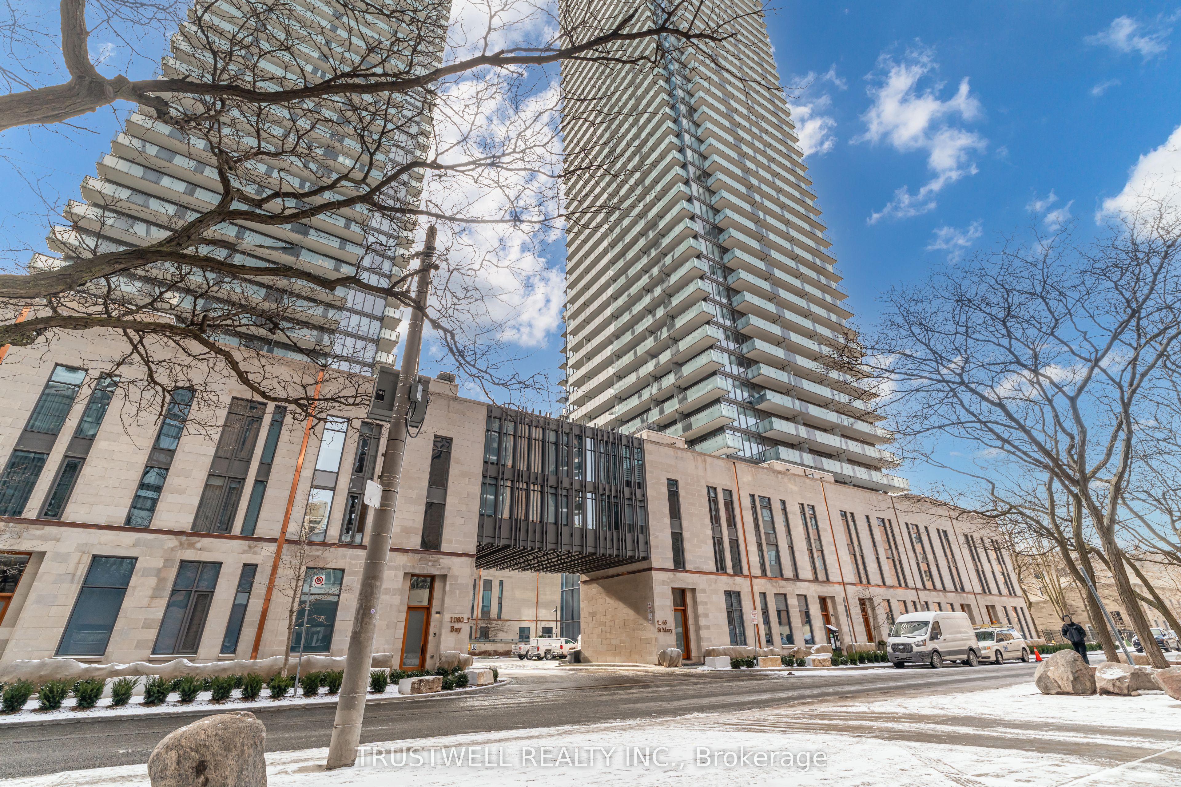 2508-65 St. Mary Street, Toronto, ON, M5S 0A6