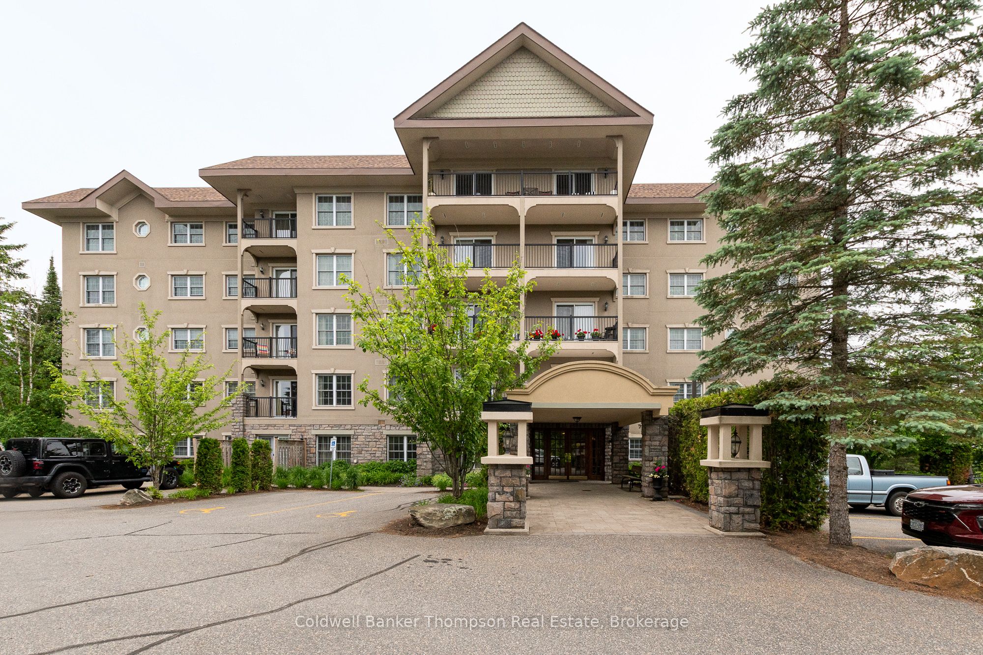 505-4 Legacy Lane, Huntsville, ON, P1H 2R2