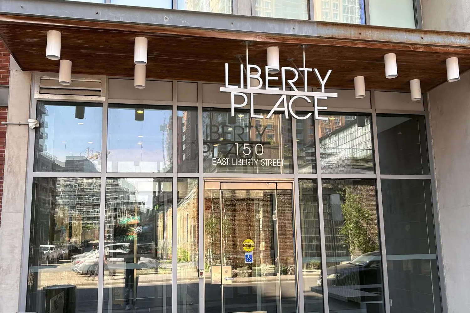 150 East Liberty Street 1216