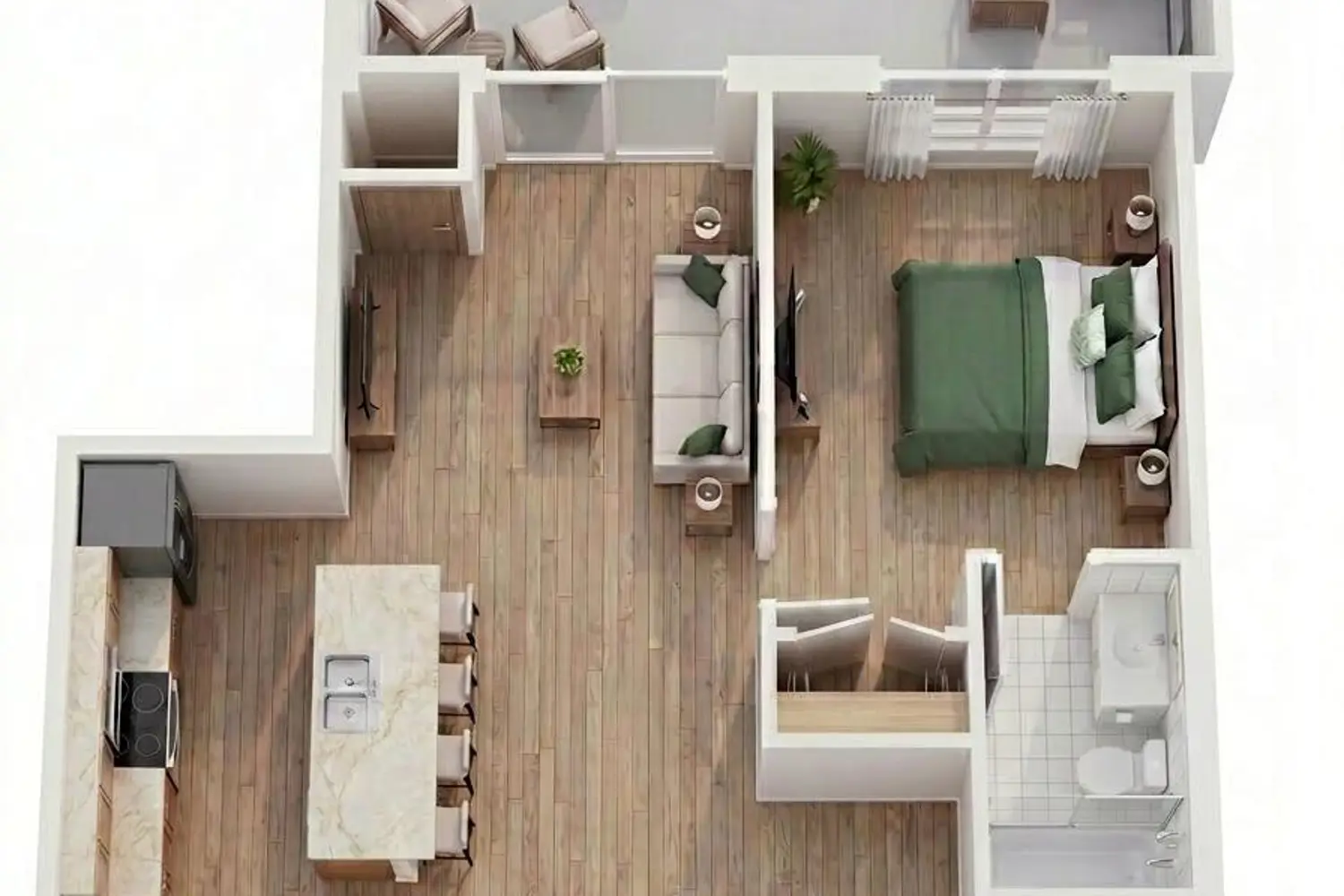 12 Clara Drive 211