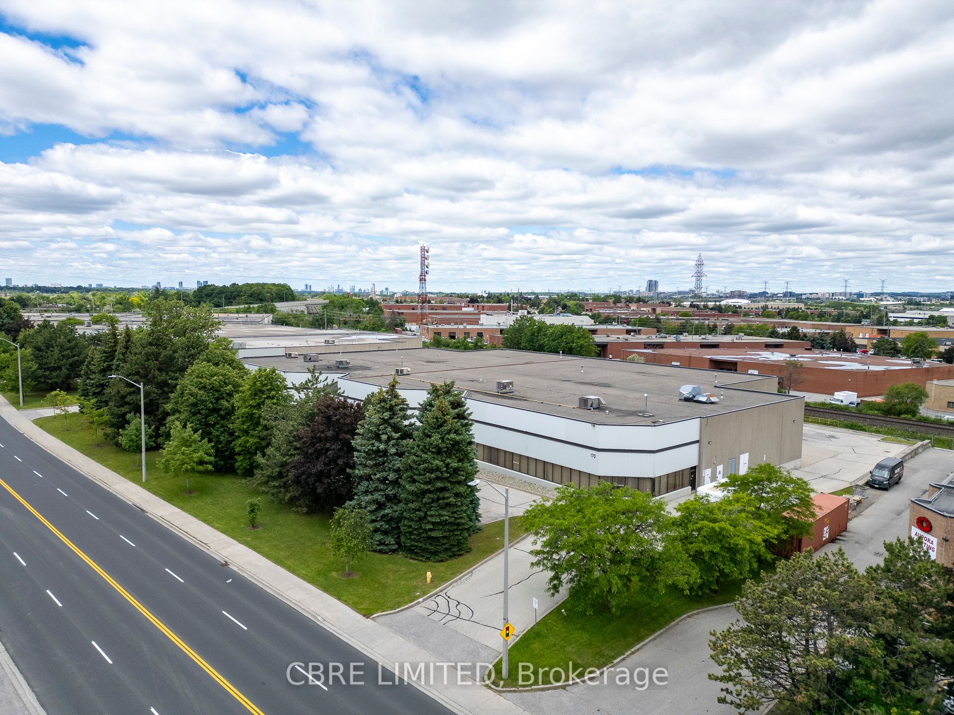 Unit 2-170 Alden Road, Markham, ON, L3R 4C1