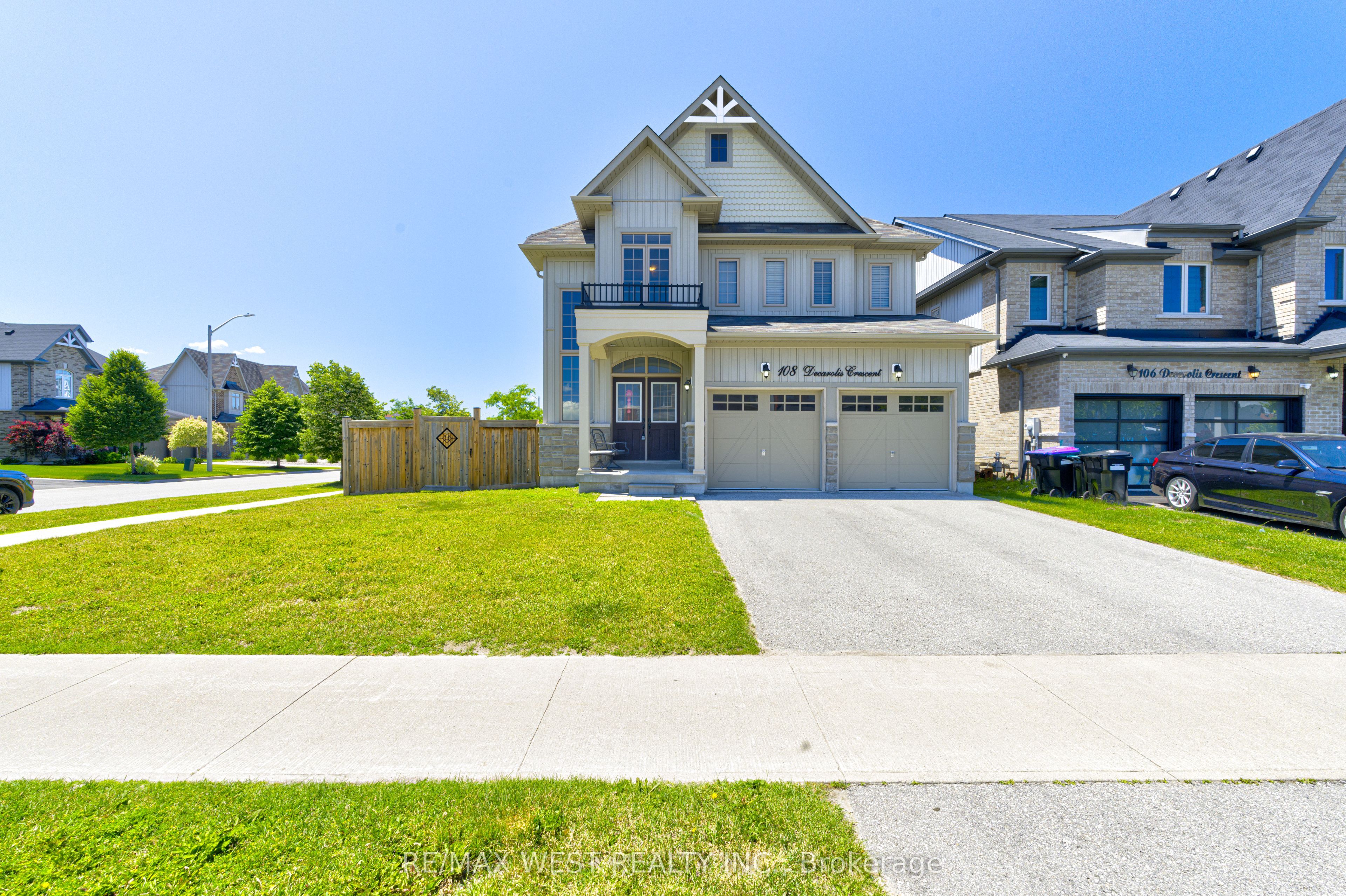 108 Decarolis Crescent, Essa, ON, L0M 1B4