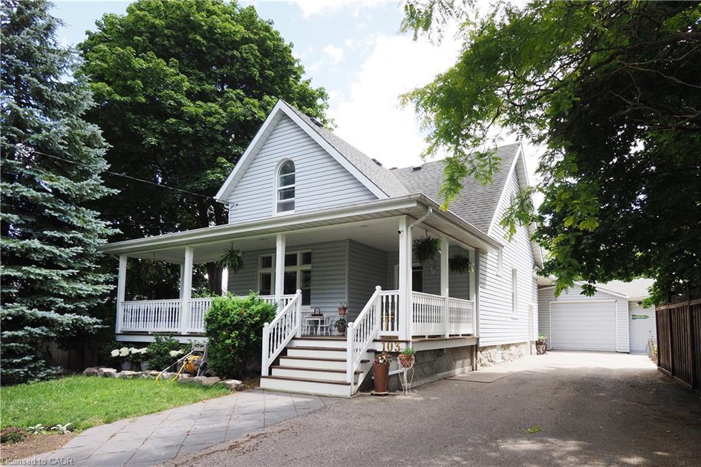 103 Belleview Avenue, Kitchener, ON, N2B 1G6 photo 2