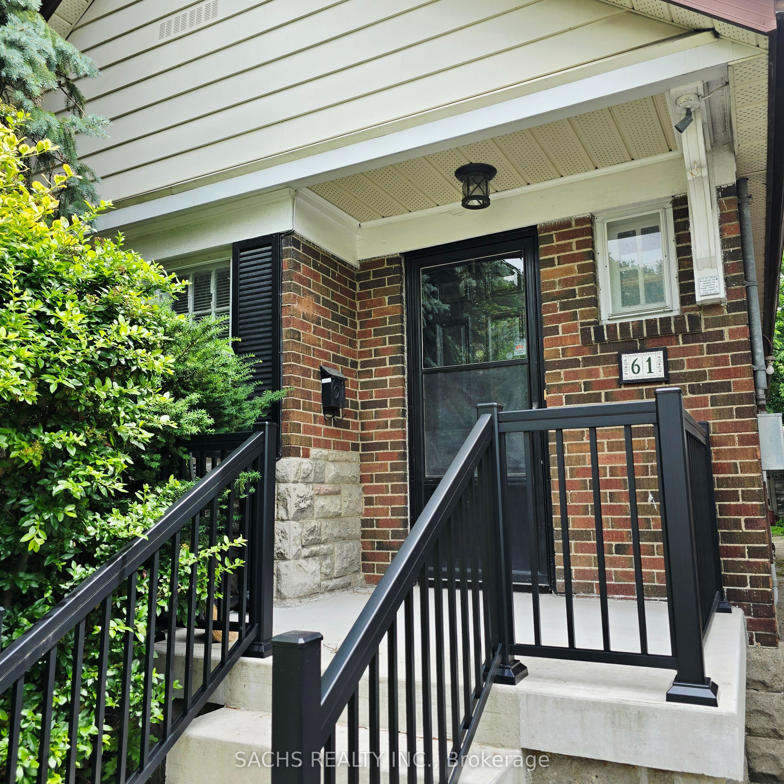 61 Latimer Avenue, Toronto, ON, M5N 2M1